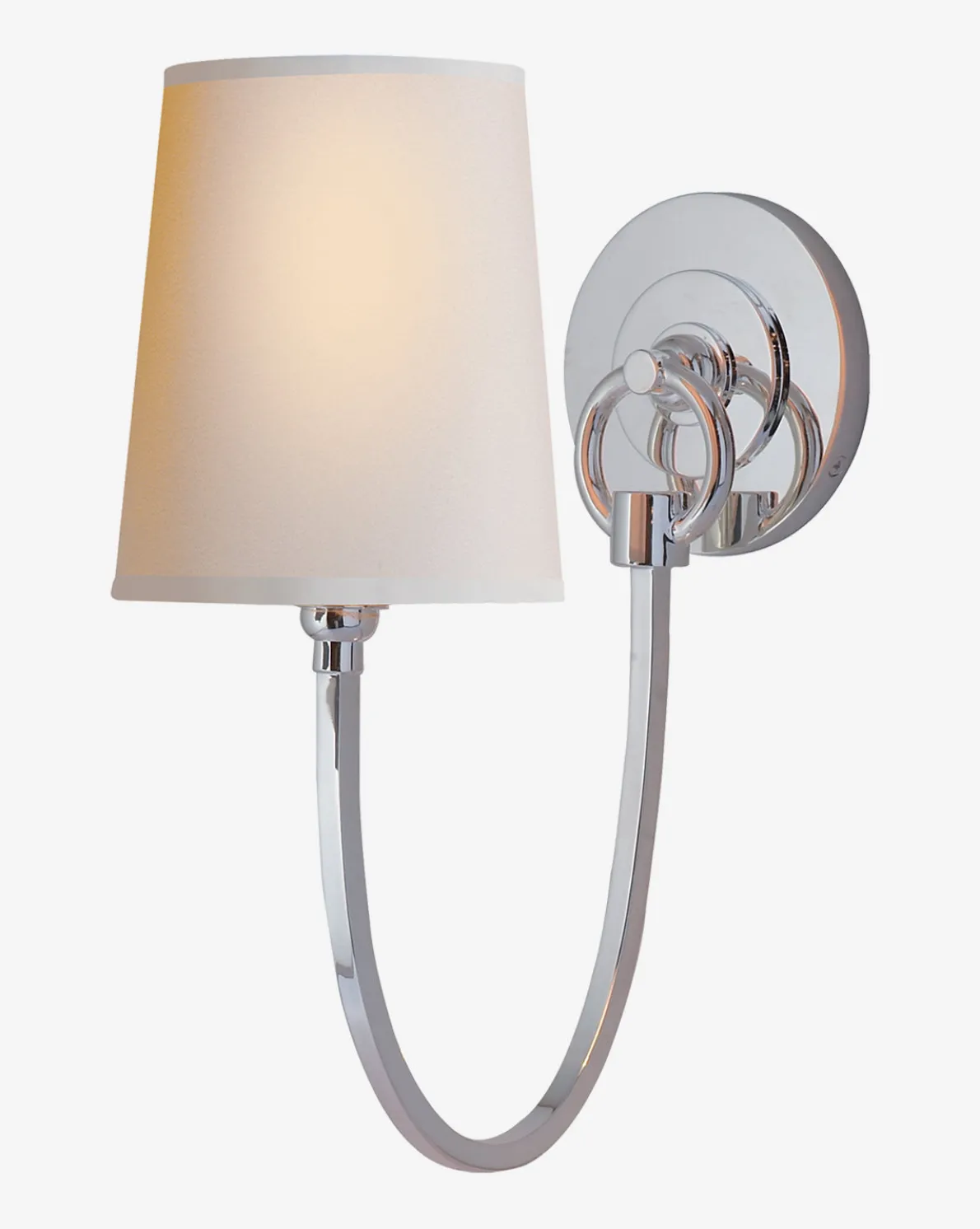 Reed Single Sconce