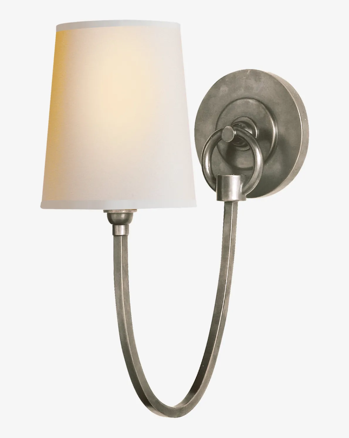 Reed Single Sconce