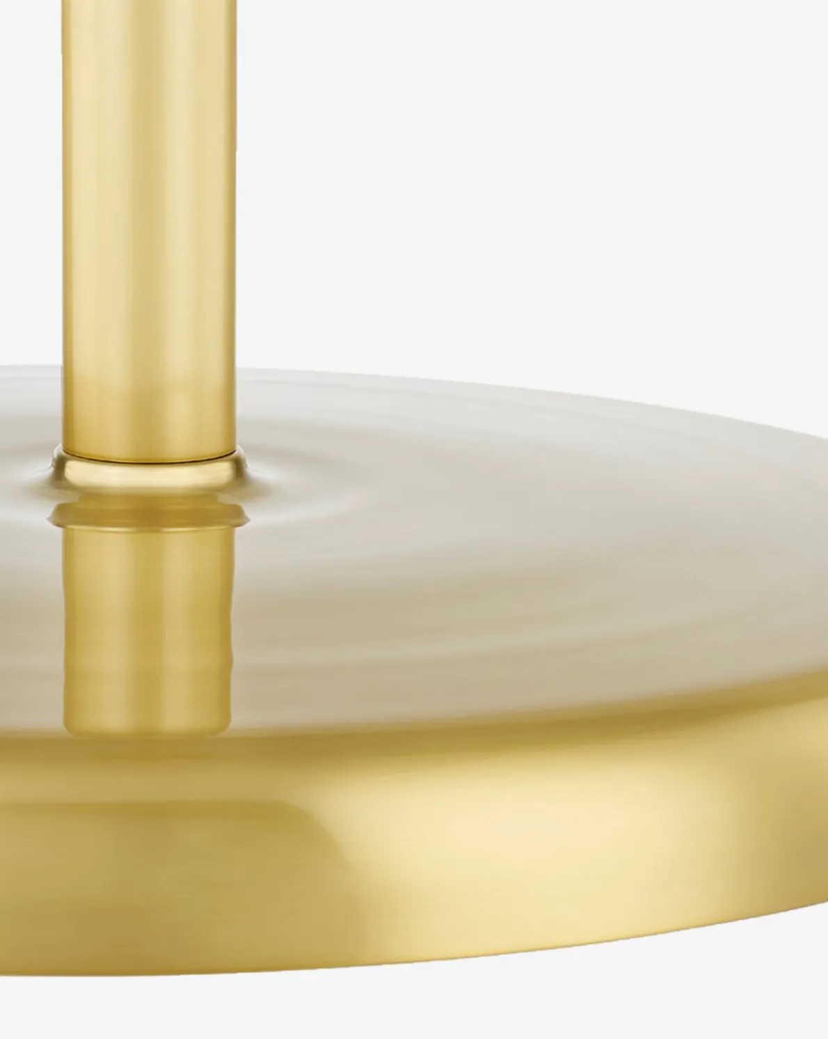 Reynolds Aged Brass Pendant