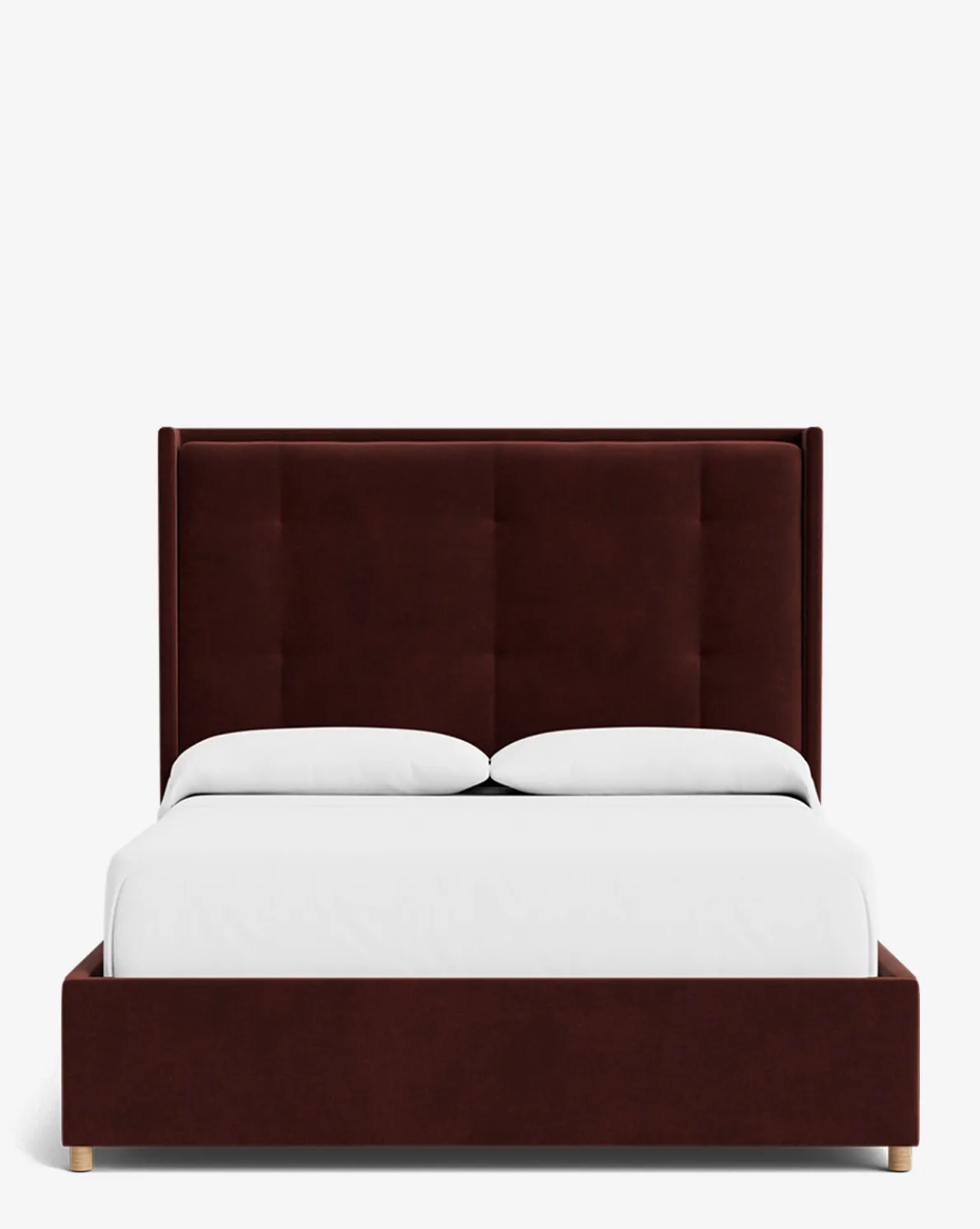 Ria Bed Tall Headboard
