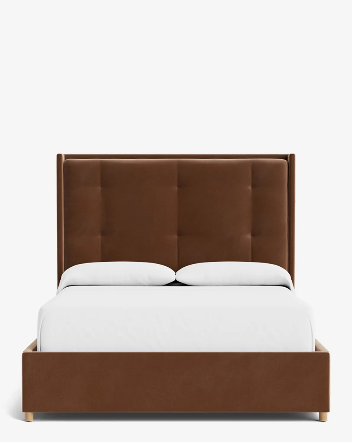 Ria Bed Tall Headboard