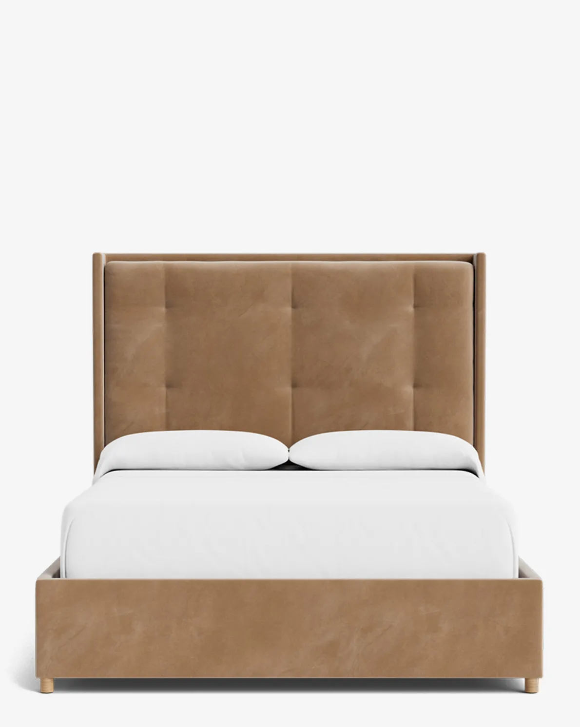 Ria Bed Tall Headboard