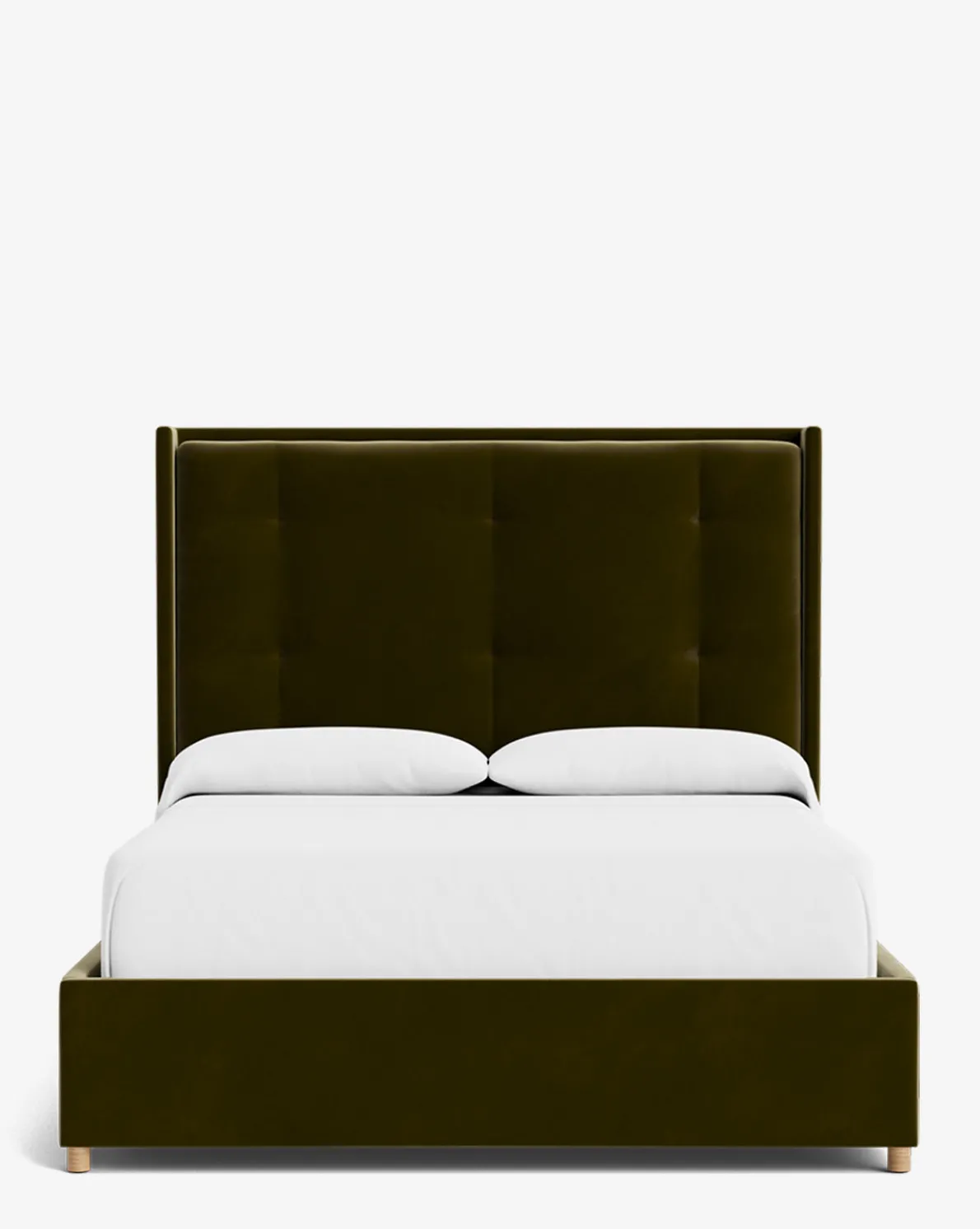 Ria Bed Tall Headboard