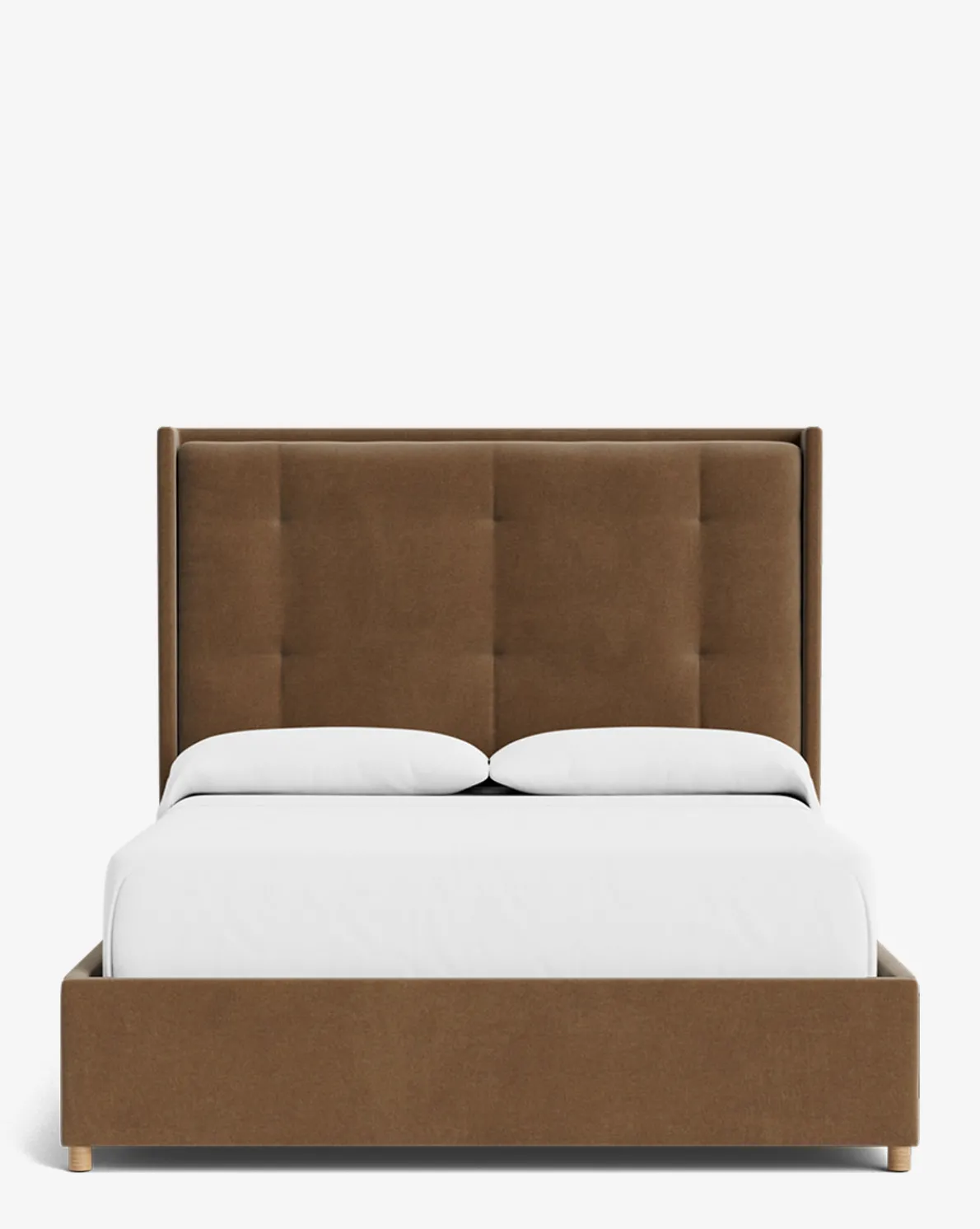 Ria Bed Tall Headboard