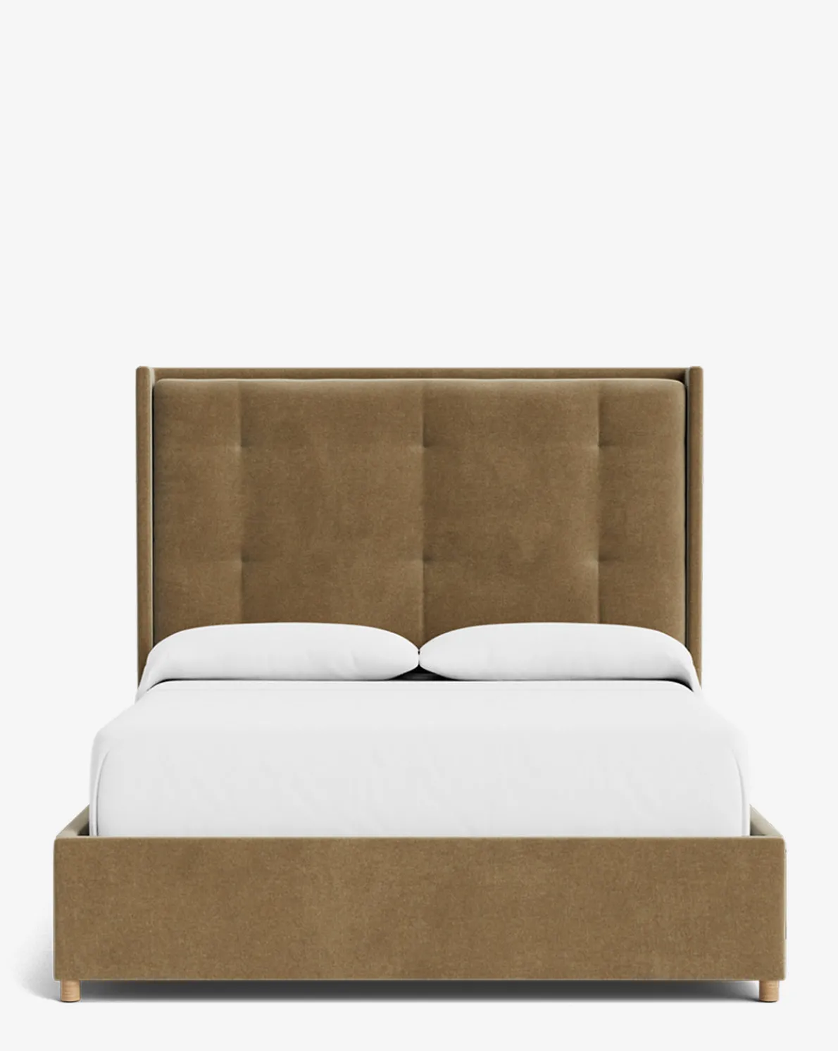 Ria Bed Tall Headboard