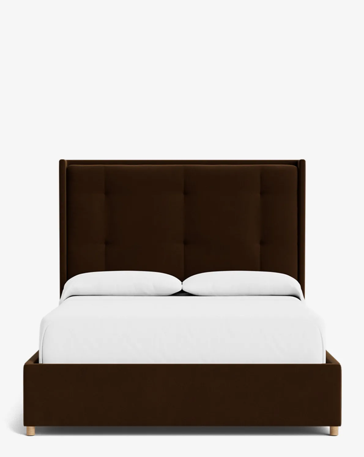 Ria Bed Tall Headboard
