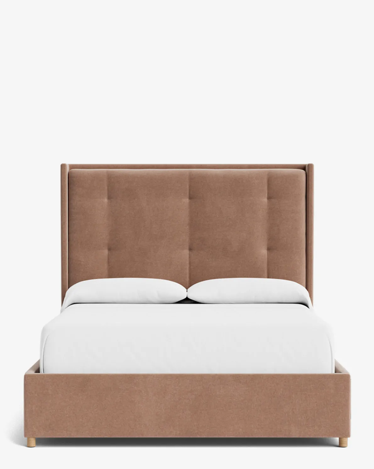 Ria Bed Tall Headboard