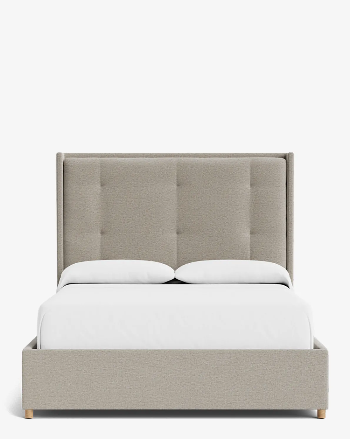Ria Bed Tall Headboard