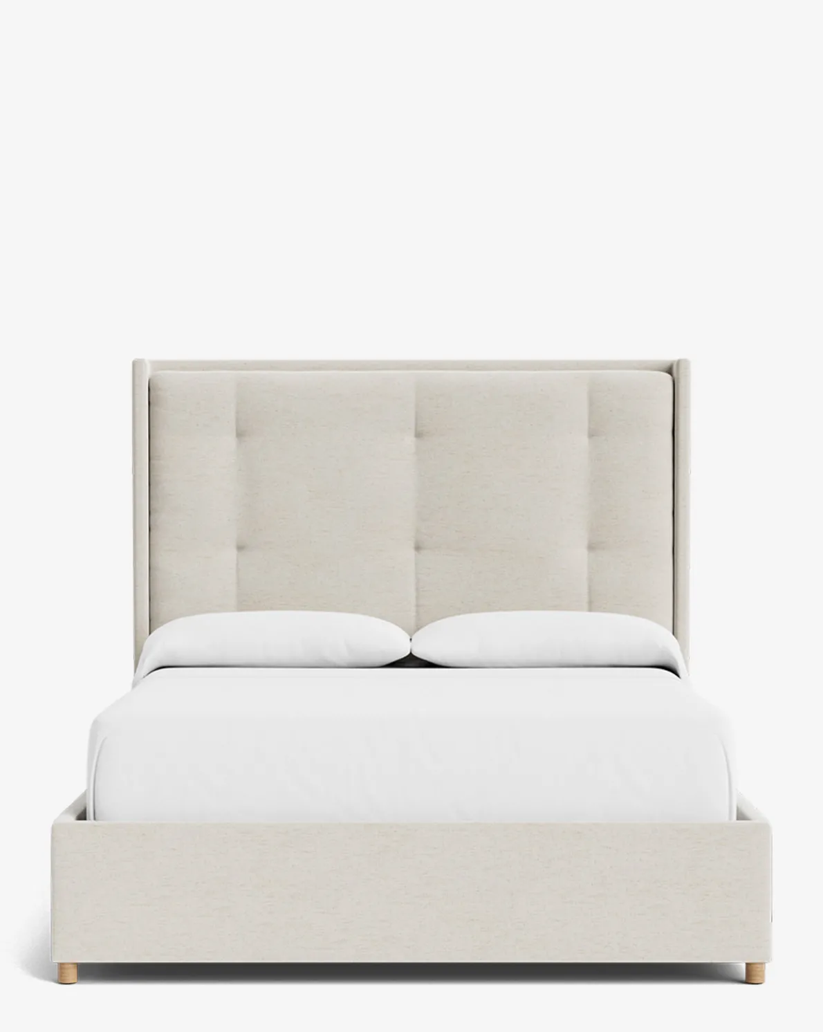 Ria Bed Tall Headboard