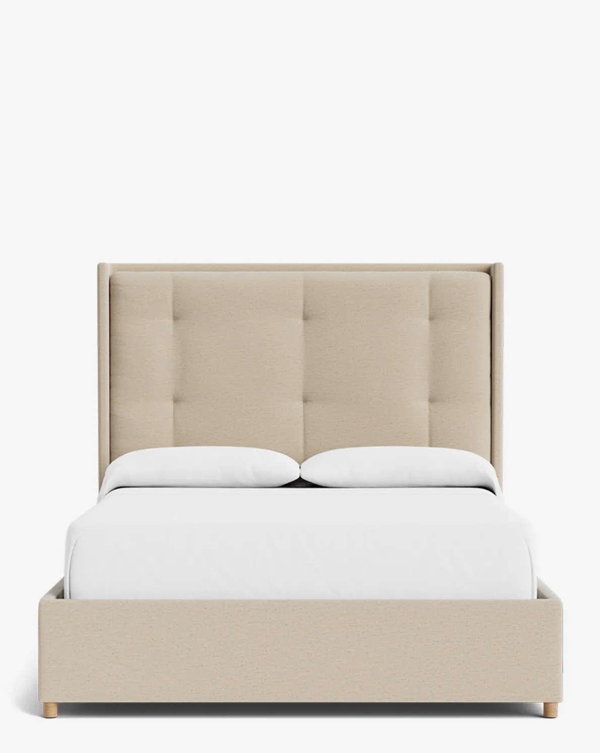 Ria Bed Tall Headboard