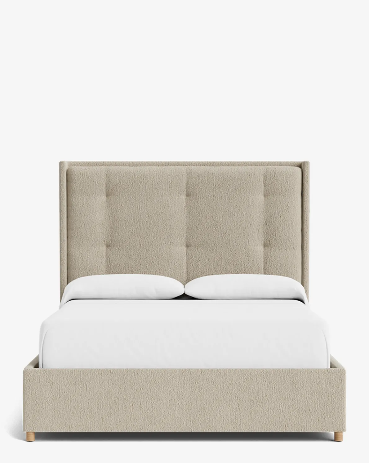 Ria Bed Tall Headboard