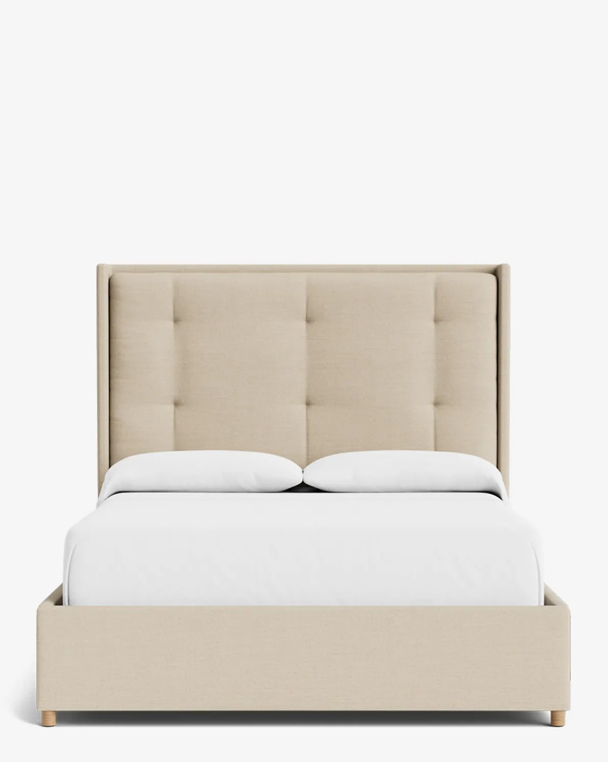 Ria Bed Tall Headboard