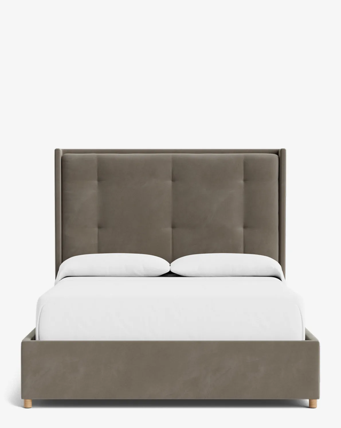 Ria Bed Tall Headboard