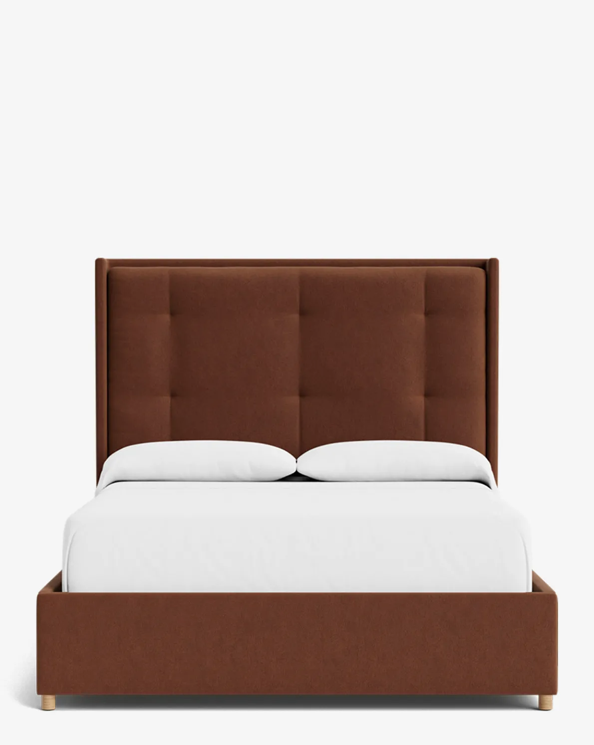 Ria Bed Tall Headboard