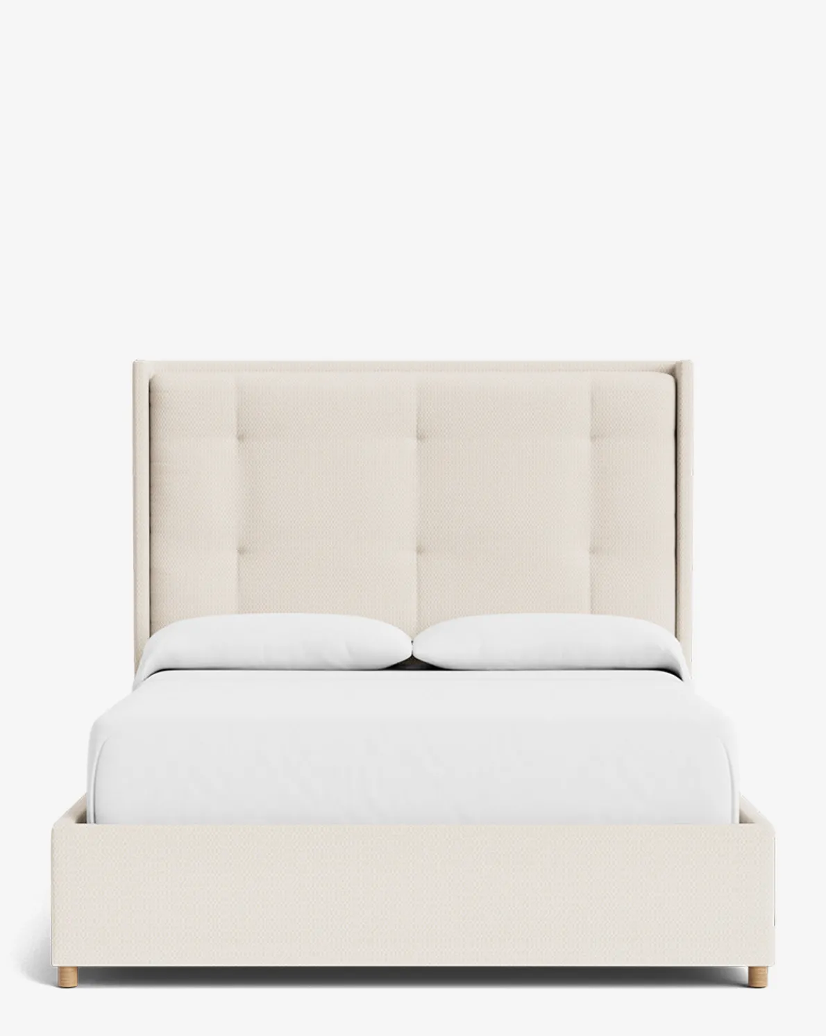 Ria Bed Tall Headboard