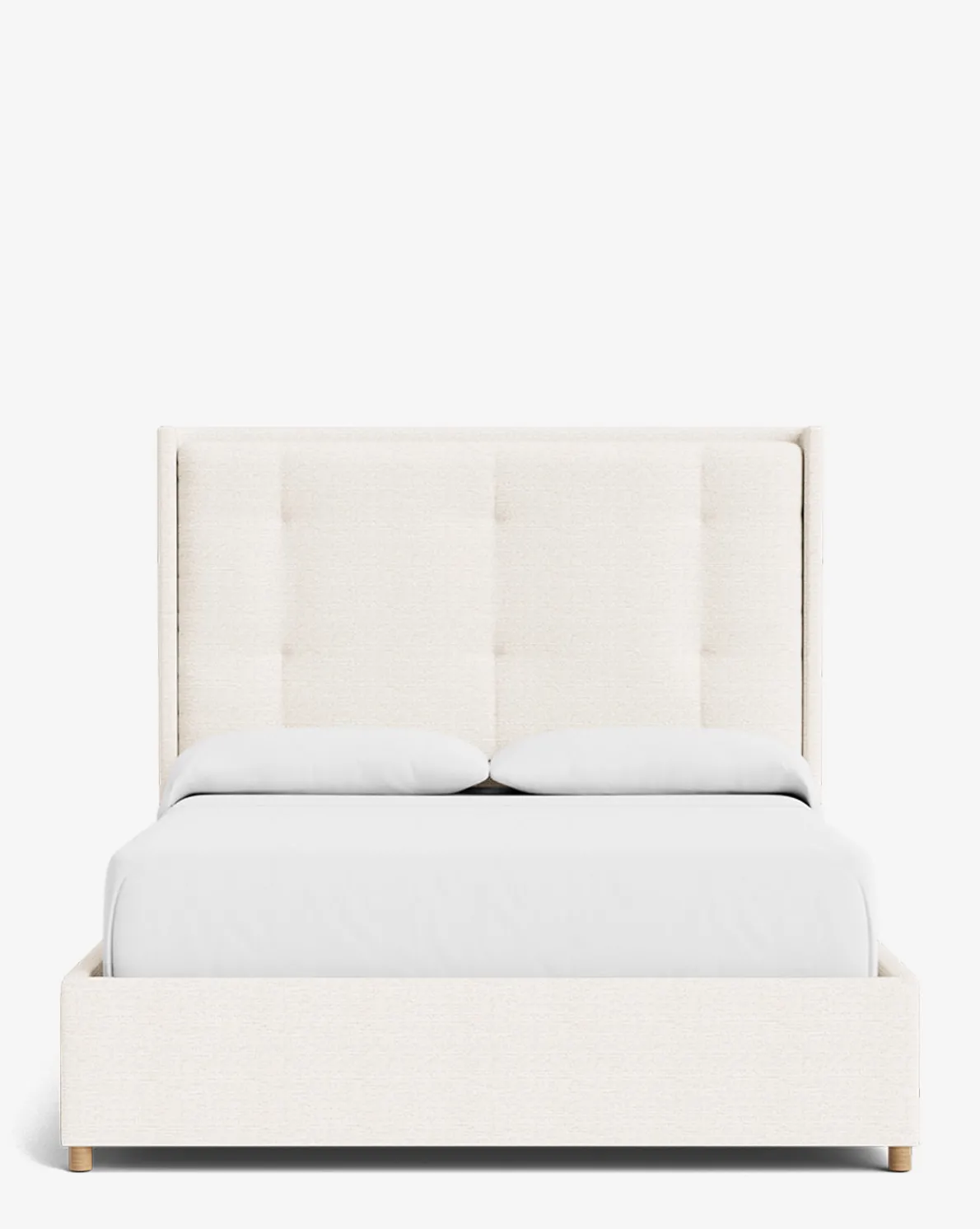 Ria Bed Tall Headboard