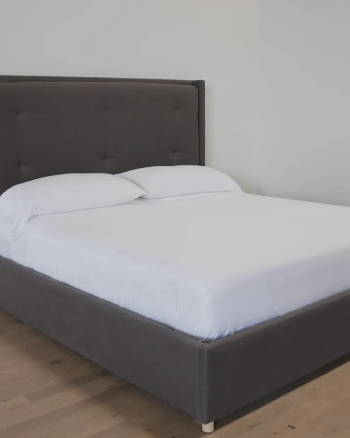 Ria Bed Tall Headboard