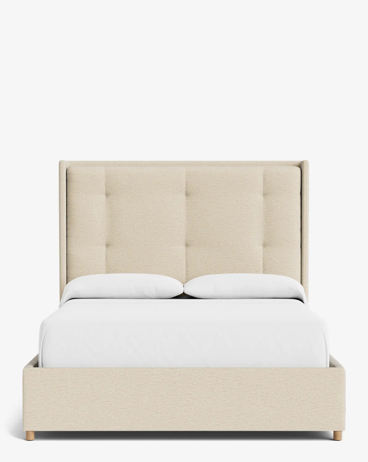 Ria Bed Tall Headboard