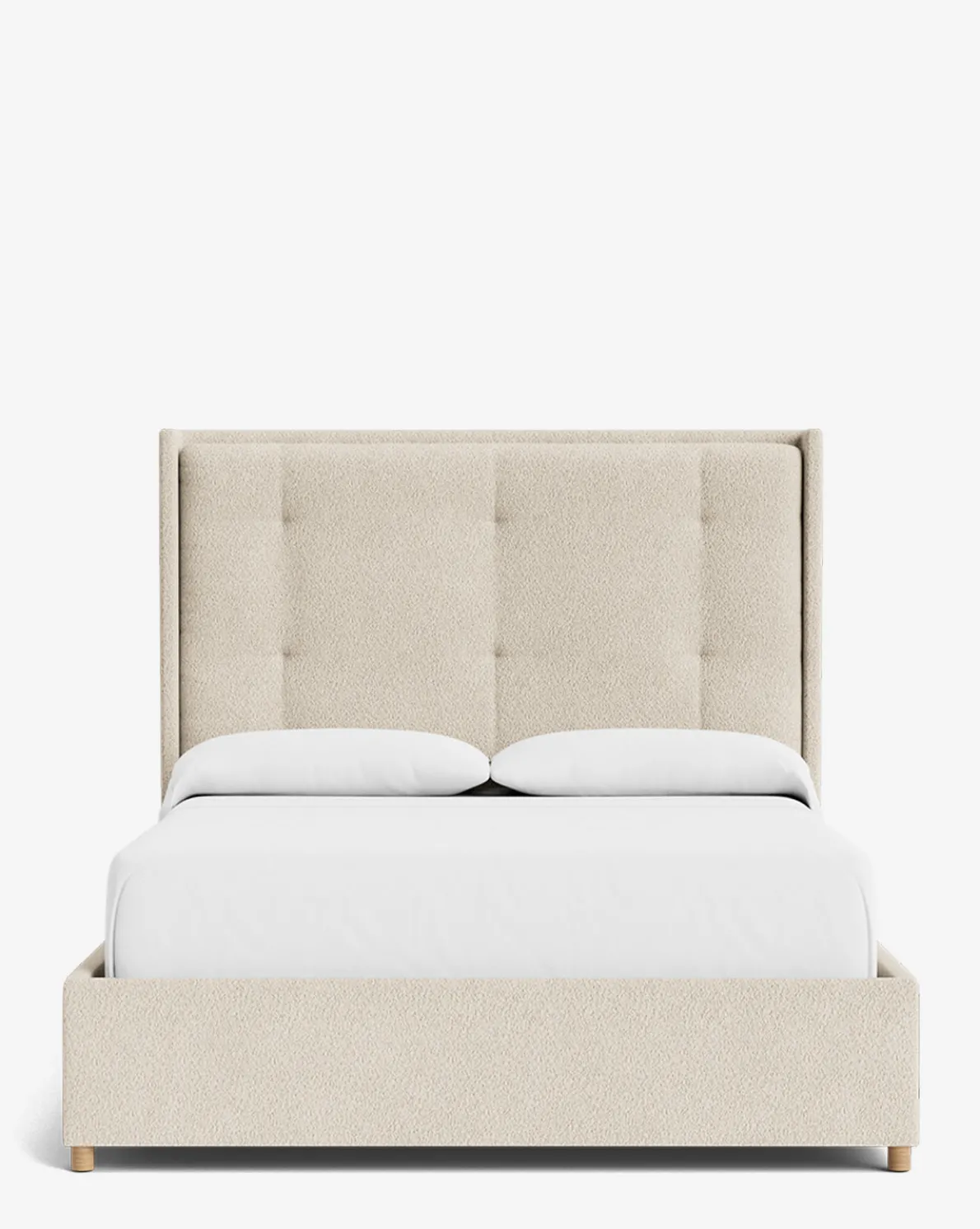 Ria Bed Tall Headboard