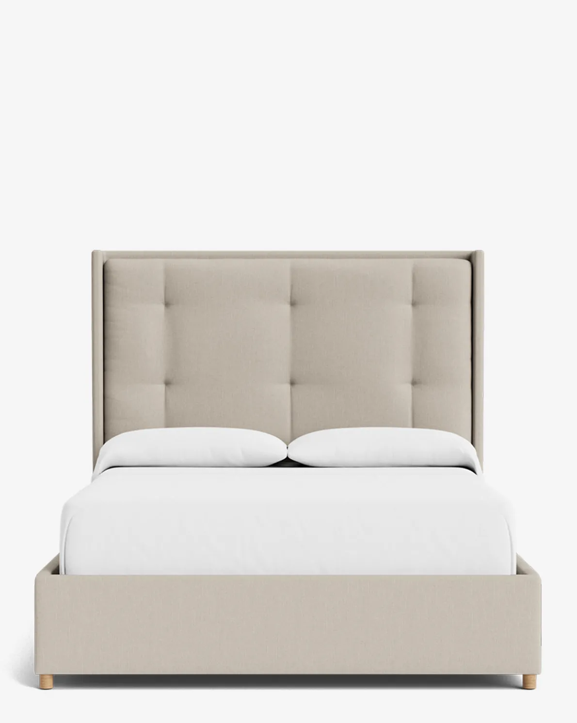 Ria Bed Tall Headboard