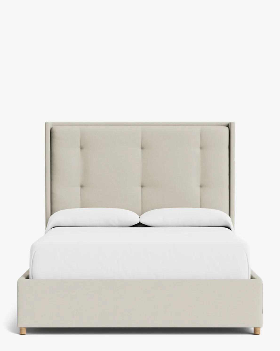 Ria Bed Tall Headboard