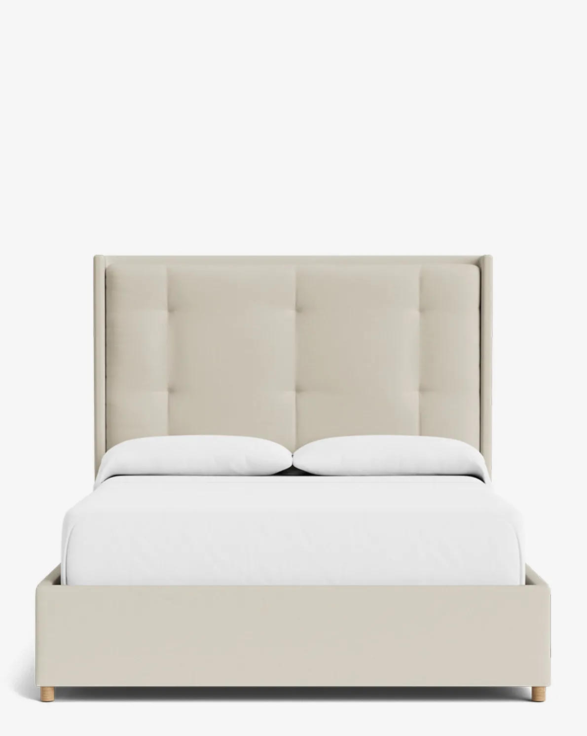 Ria Bed Tall Headboard