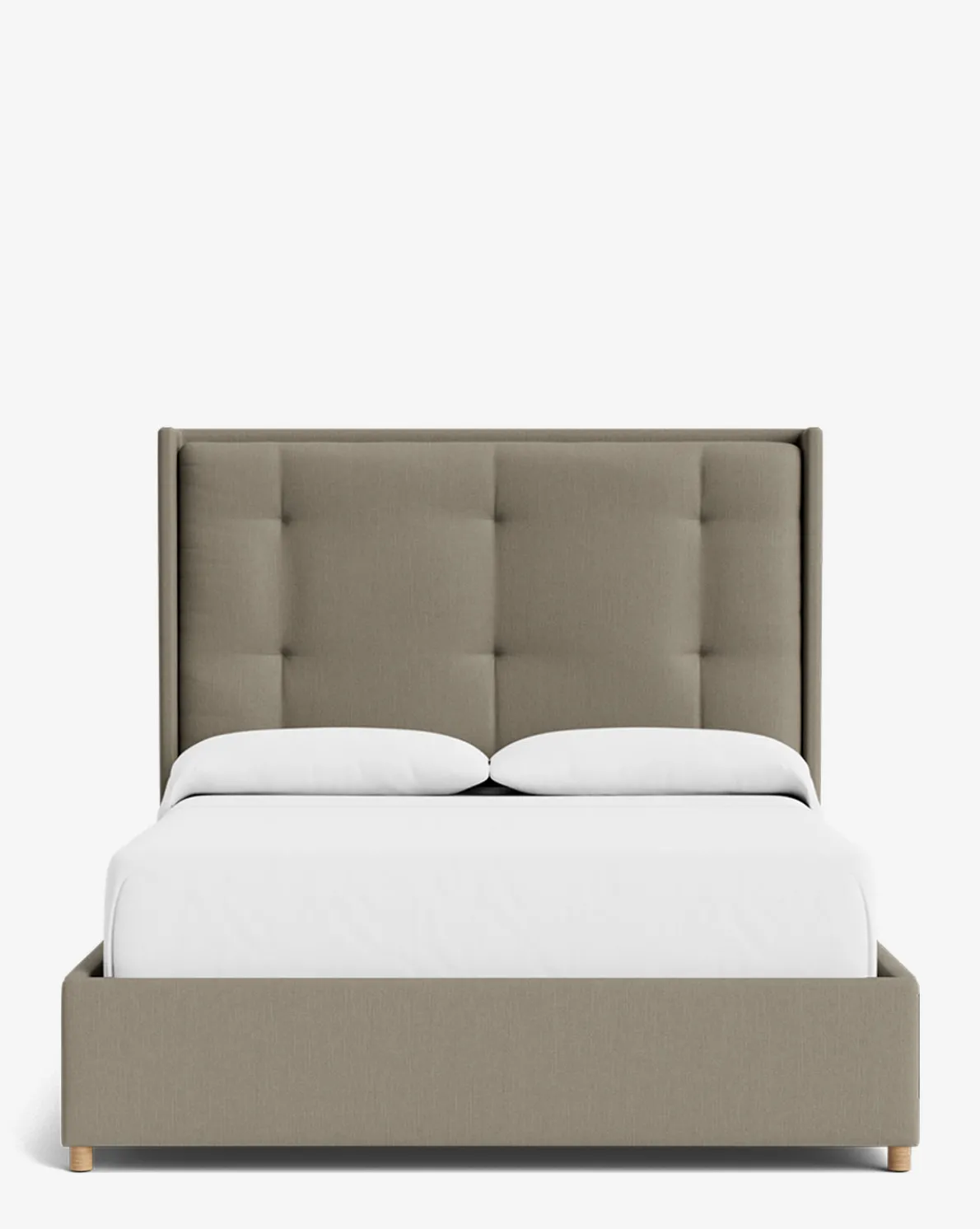 Ria Bed Tall Headboard
