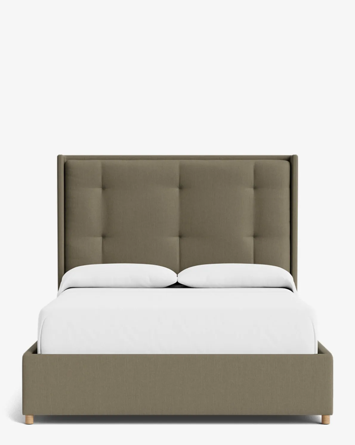Ria Bed Tall Headboard