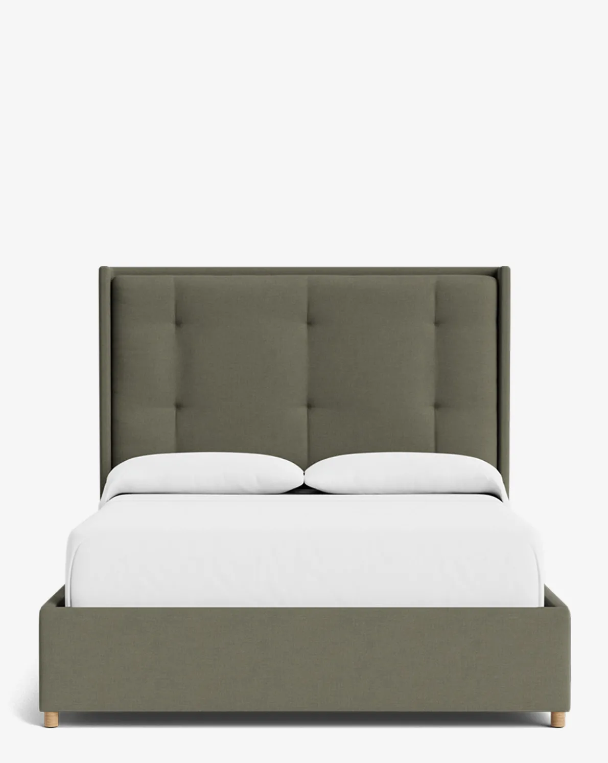 Ria Bed Tall Headboard