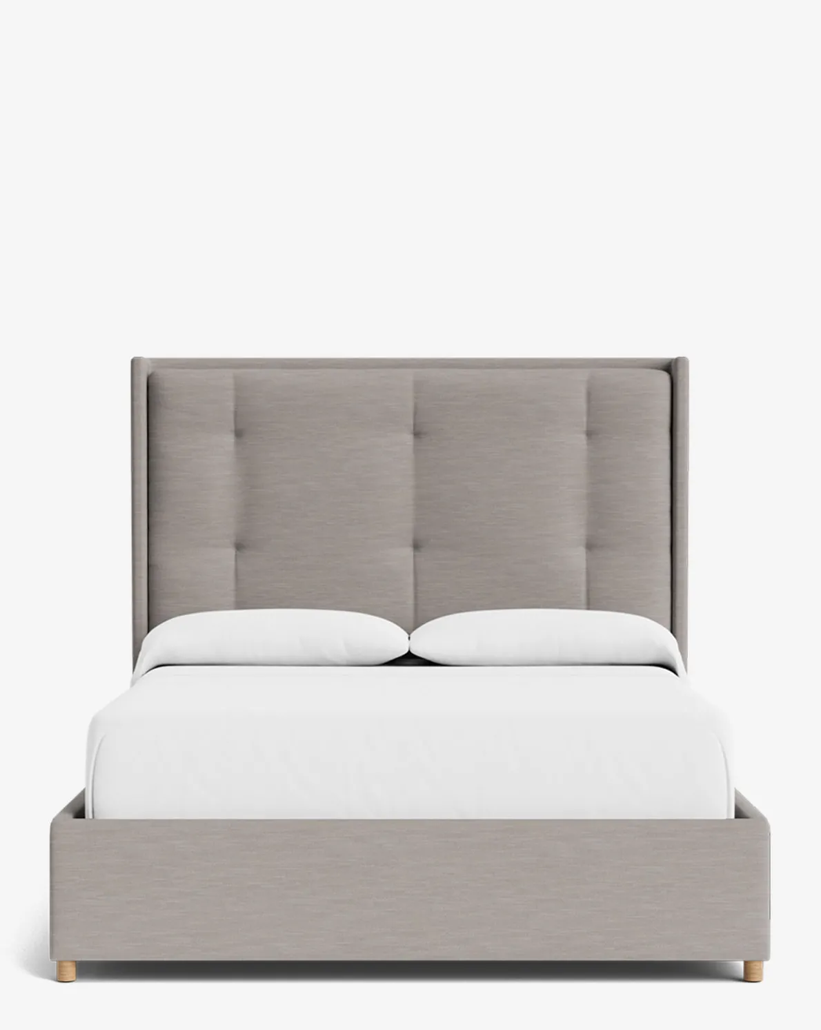 Ria Bed Tall Headboard