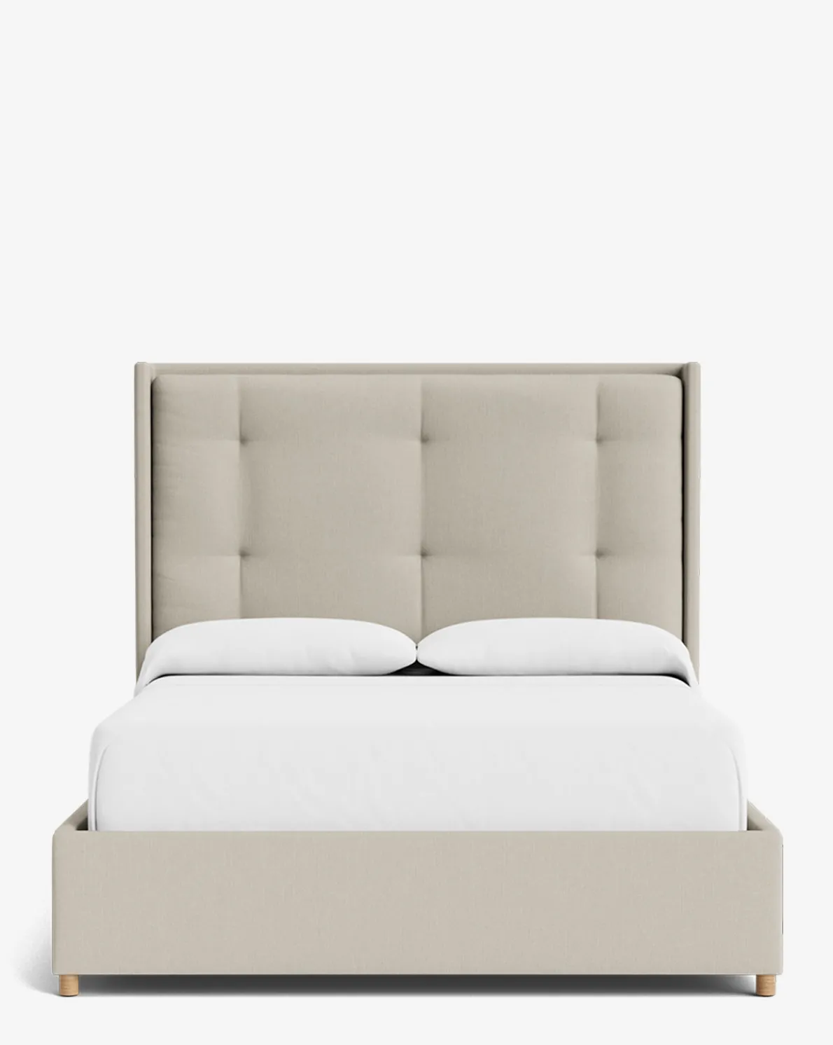 Ria Bed Tall Headboard