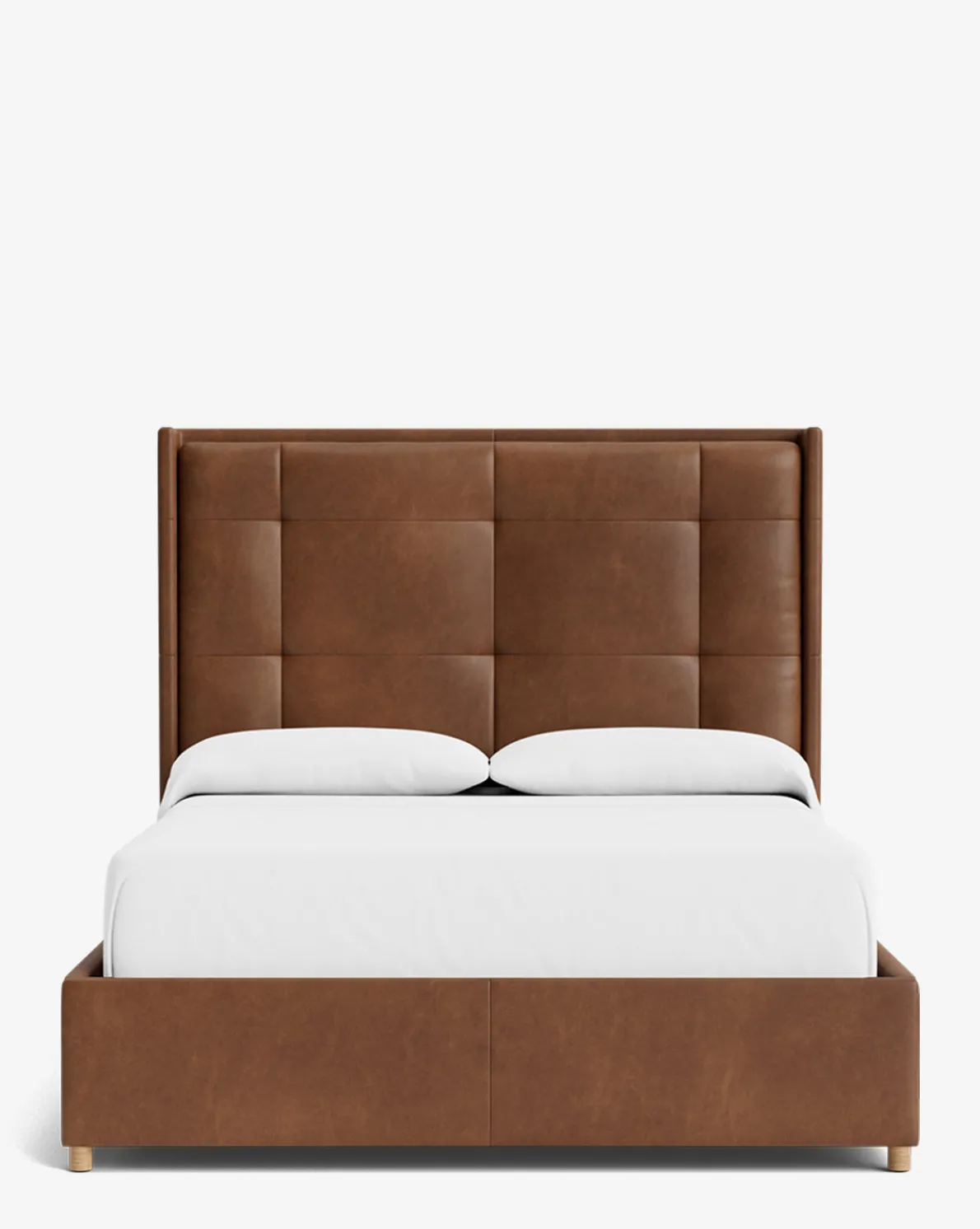 Ria Bed Tall Headboard