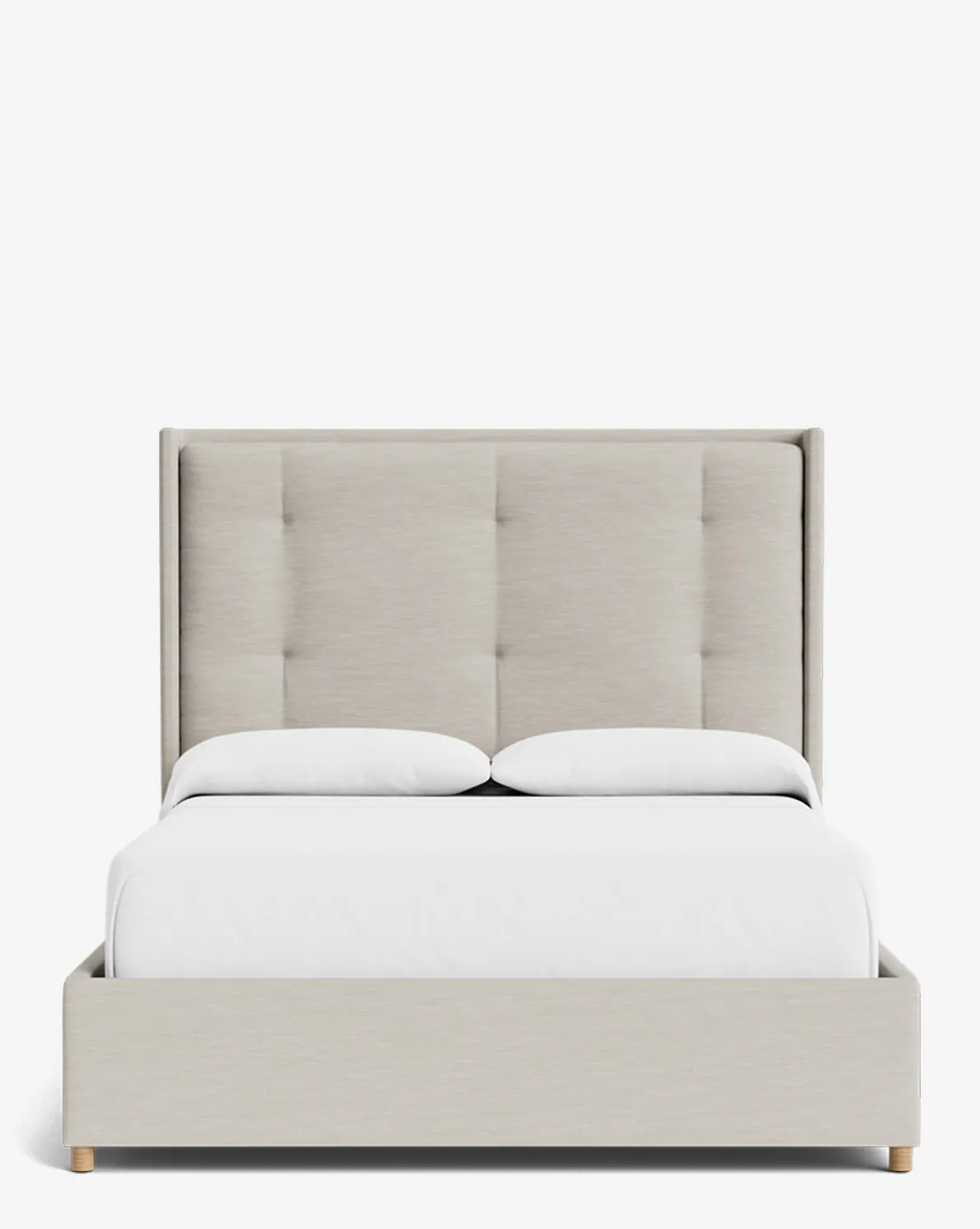 Ria Bed Tall Headboard