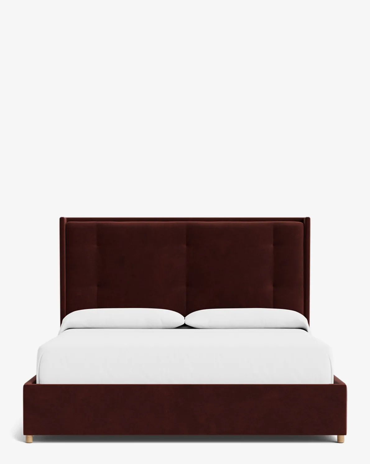 Ria Bed Tall Headboard