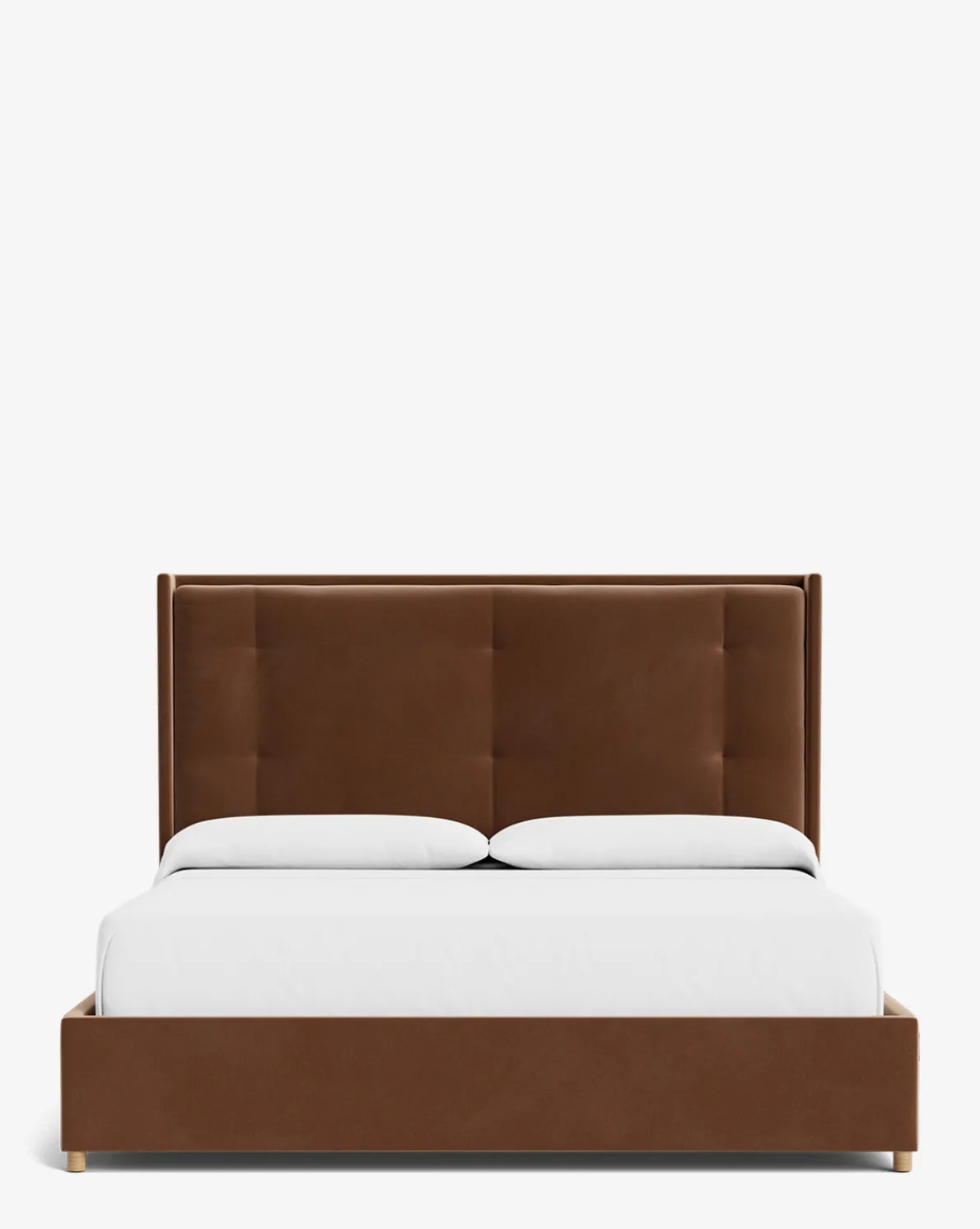 Ria Bed Tall Headboard