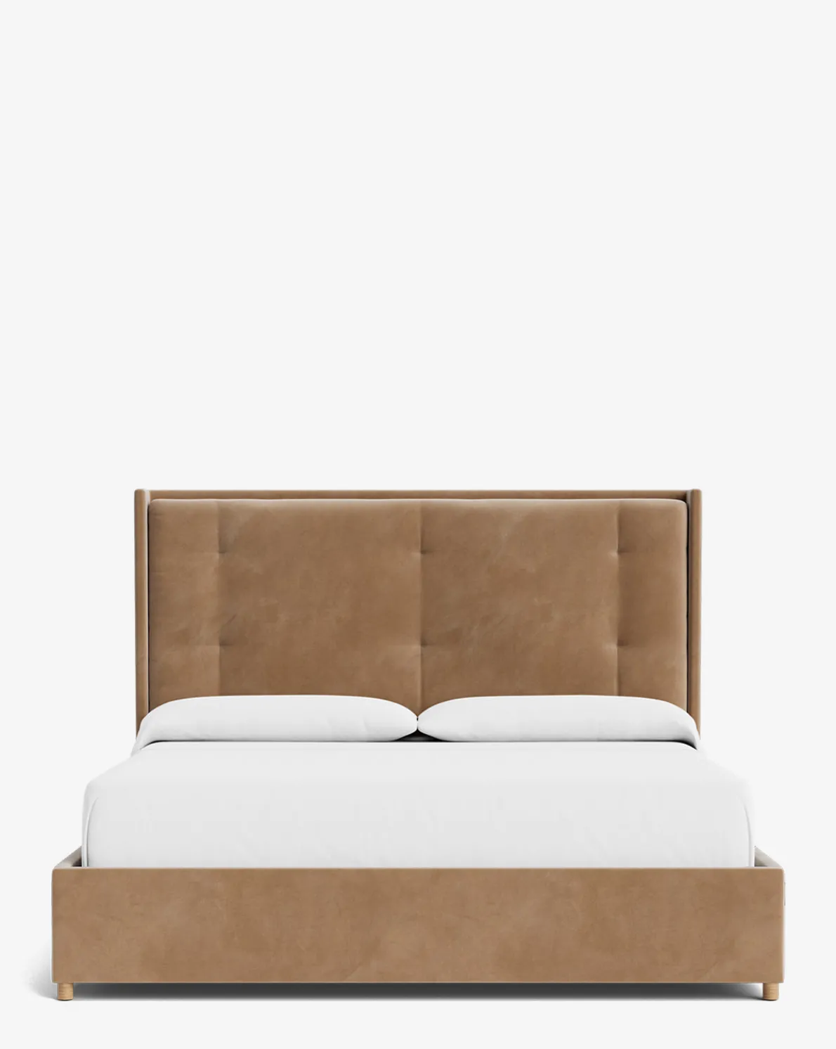 Ria Bed Tall Headboard