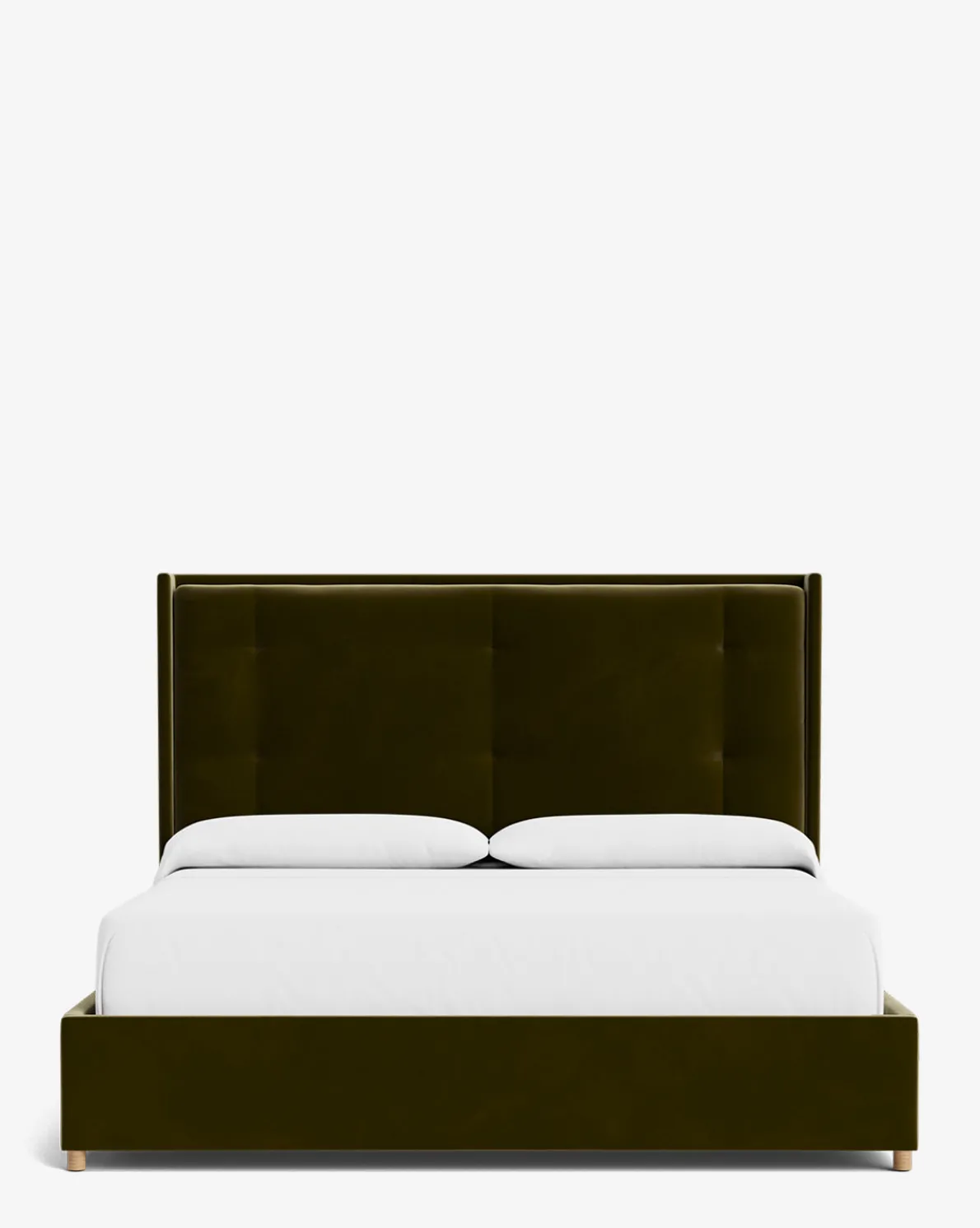 Ria Bed Tall Headboard