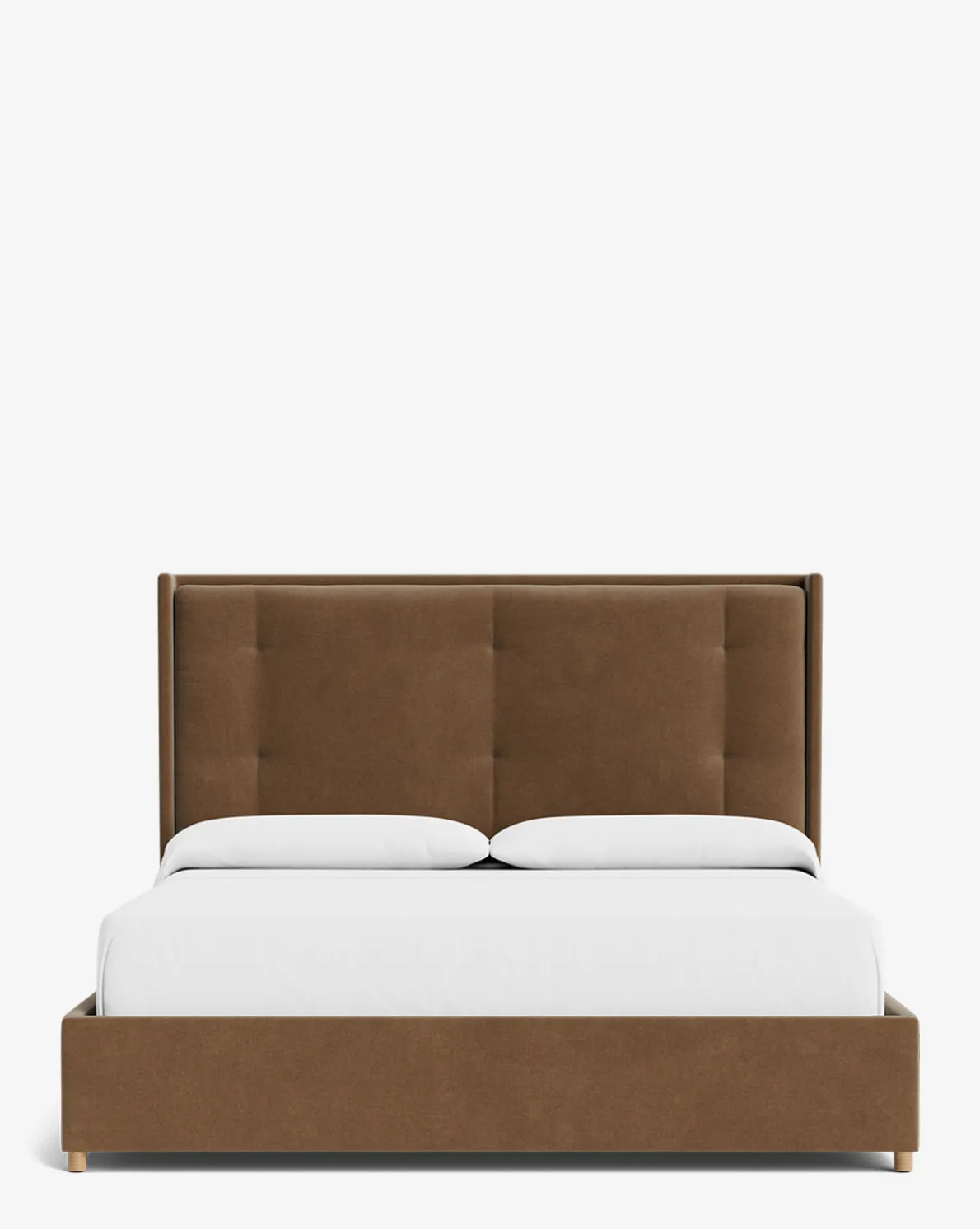 Ria Bed Tall Headboard