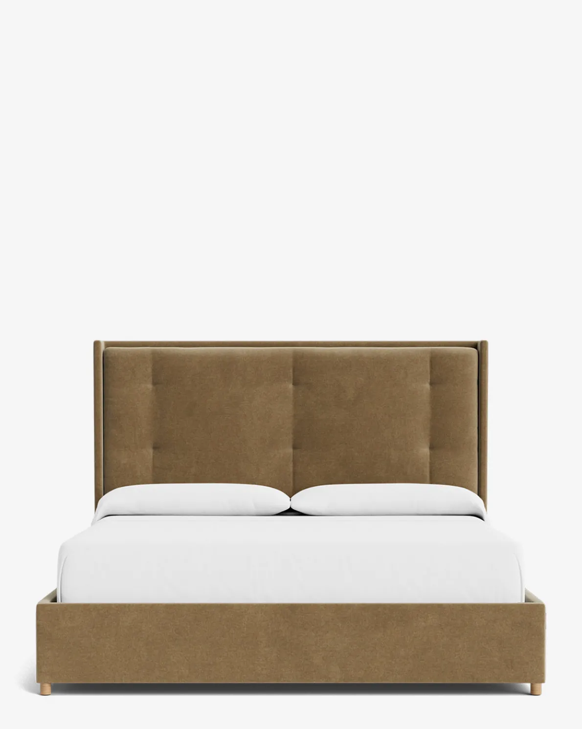 Ria Bed Tall Headboard