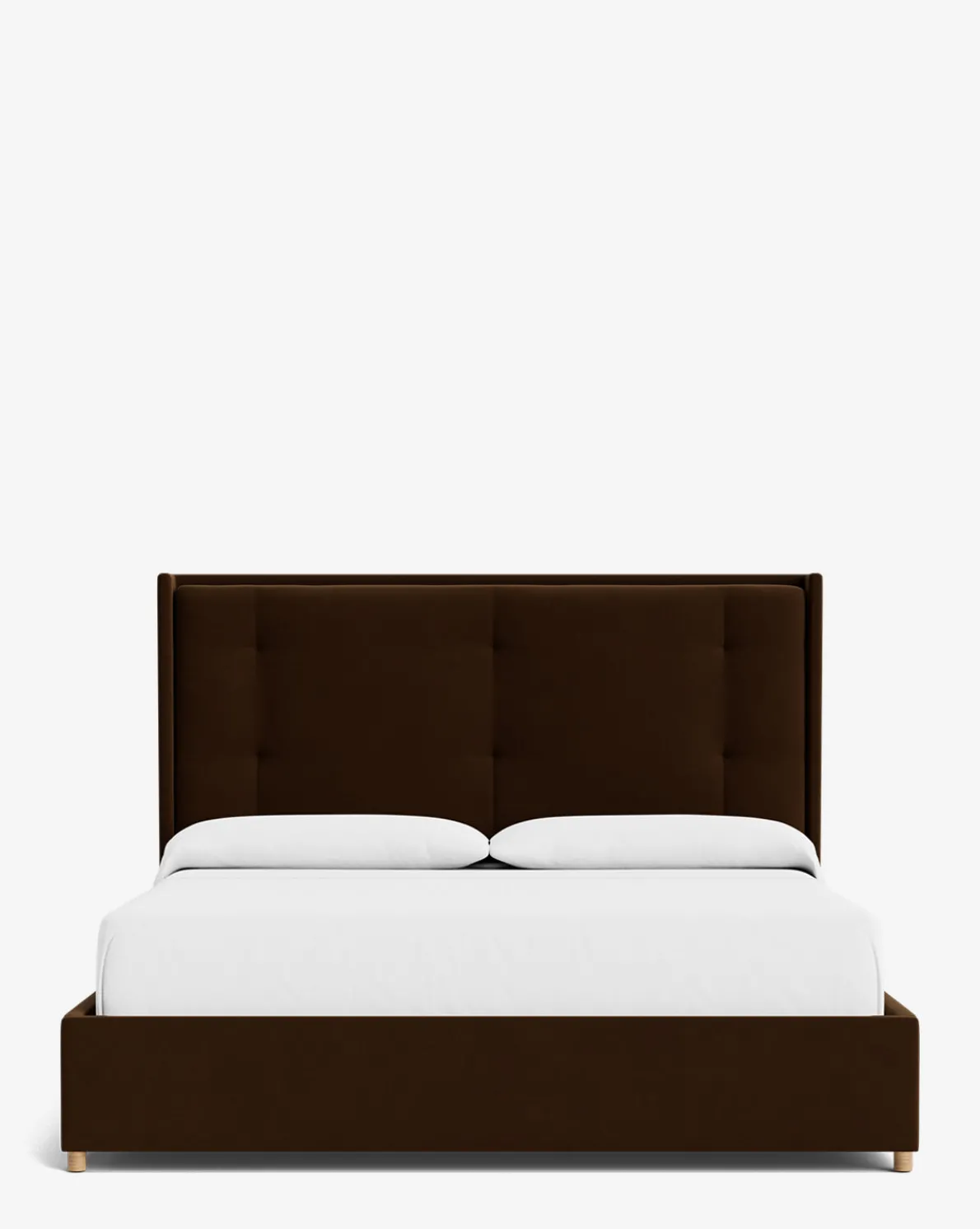 Ria Bed Tall Headboard