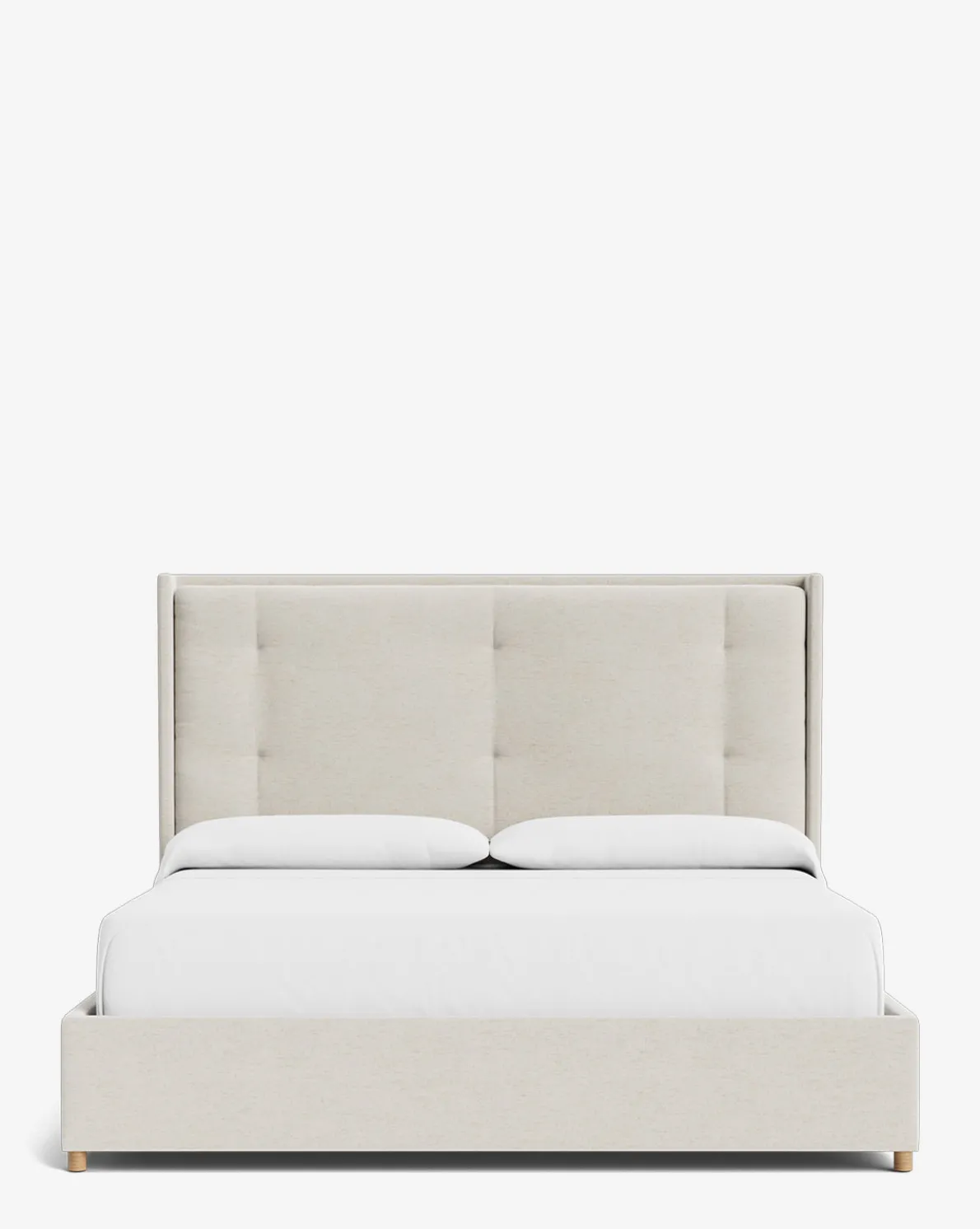 Ria Bed Tall Headboard