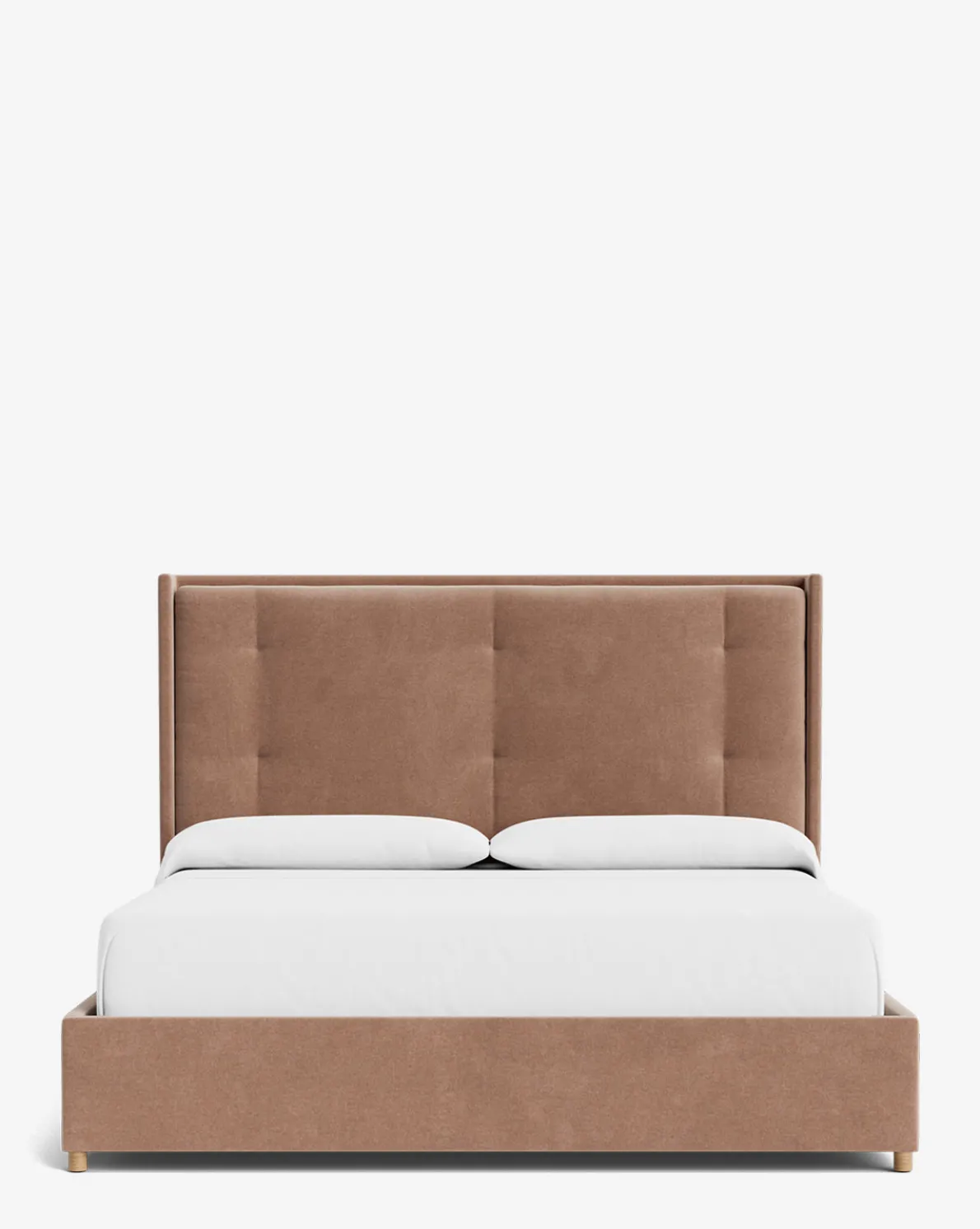 Ria Bed Tall Headboard
