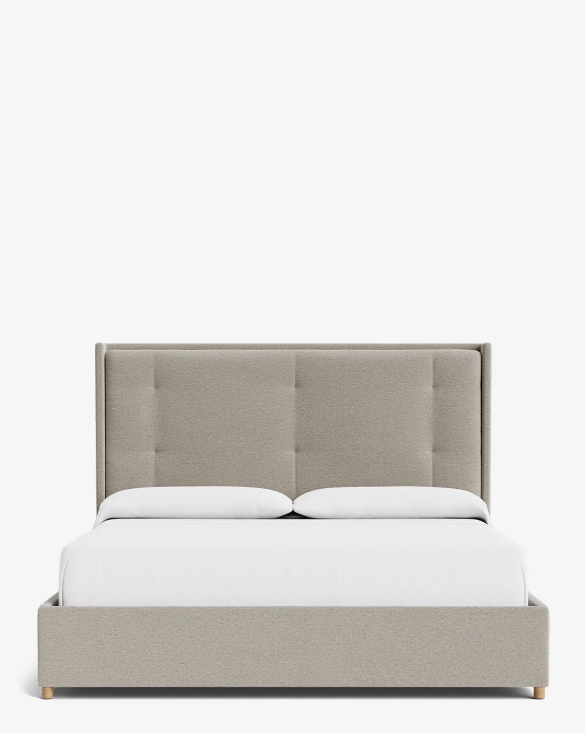Ria Bed Tall Headboard