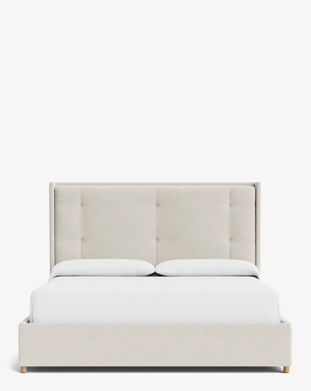 Ria Bed Tall Headboard