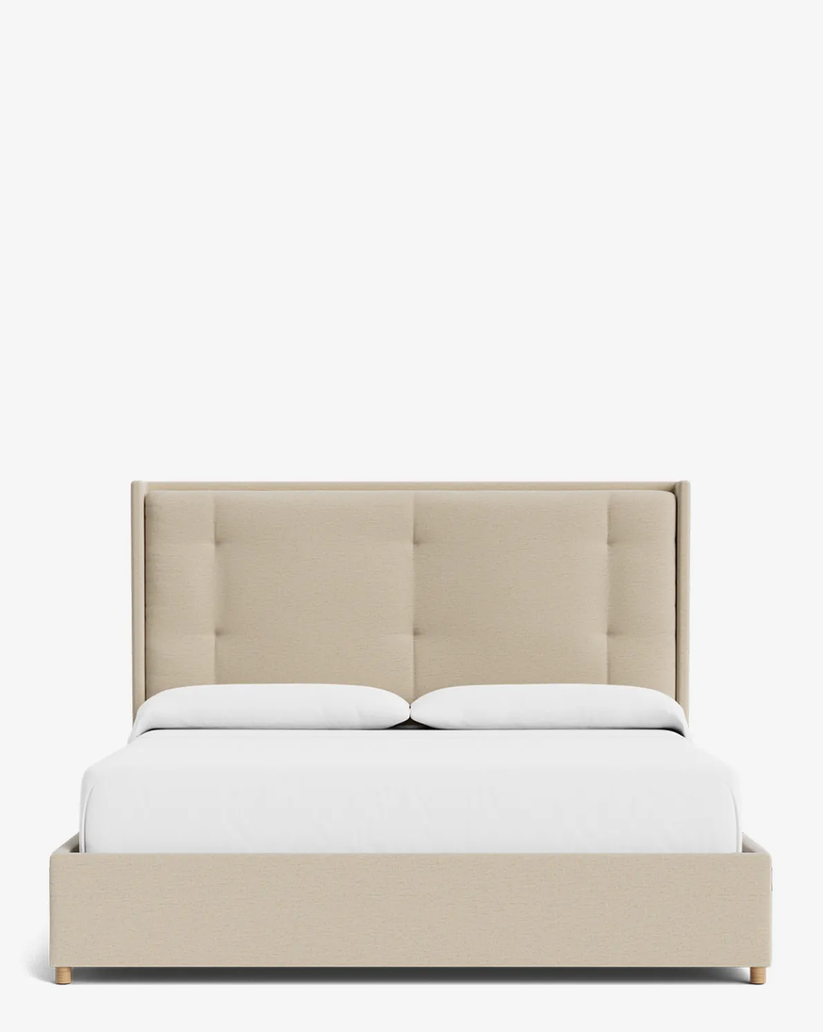 Ria Bed Tall Headboard