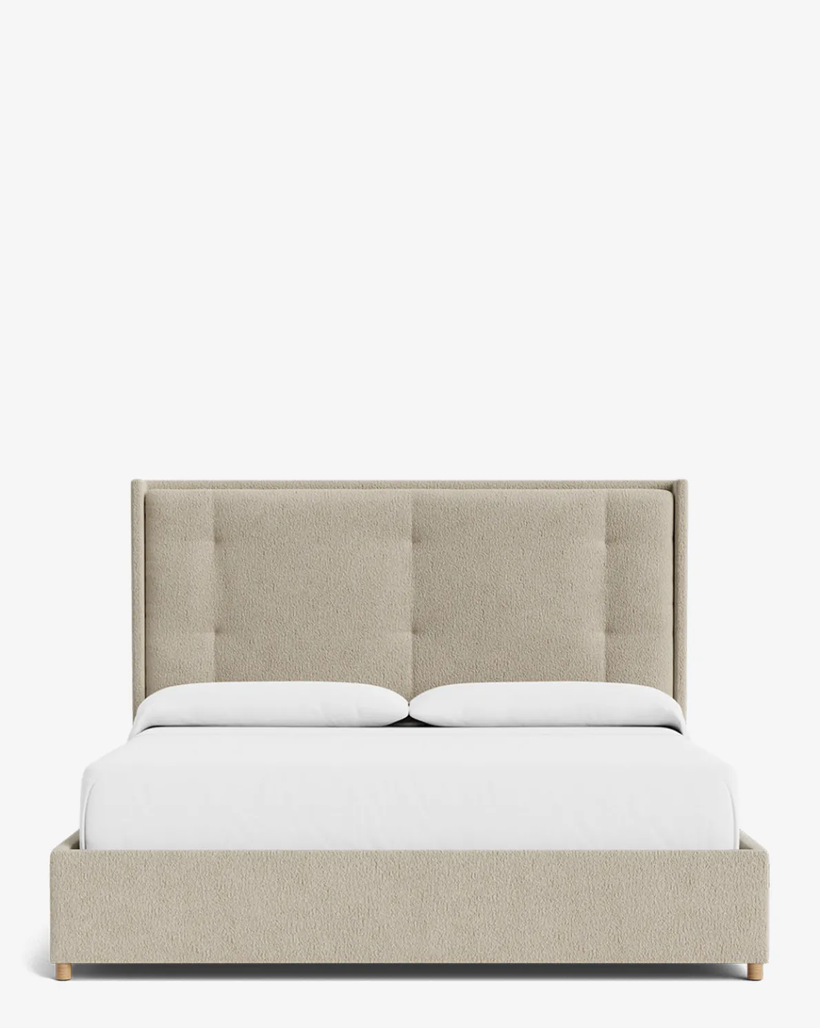 Ria Bed Tall Headboard