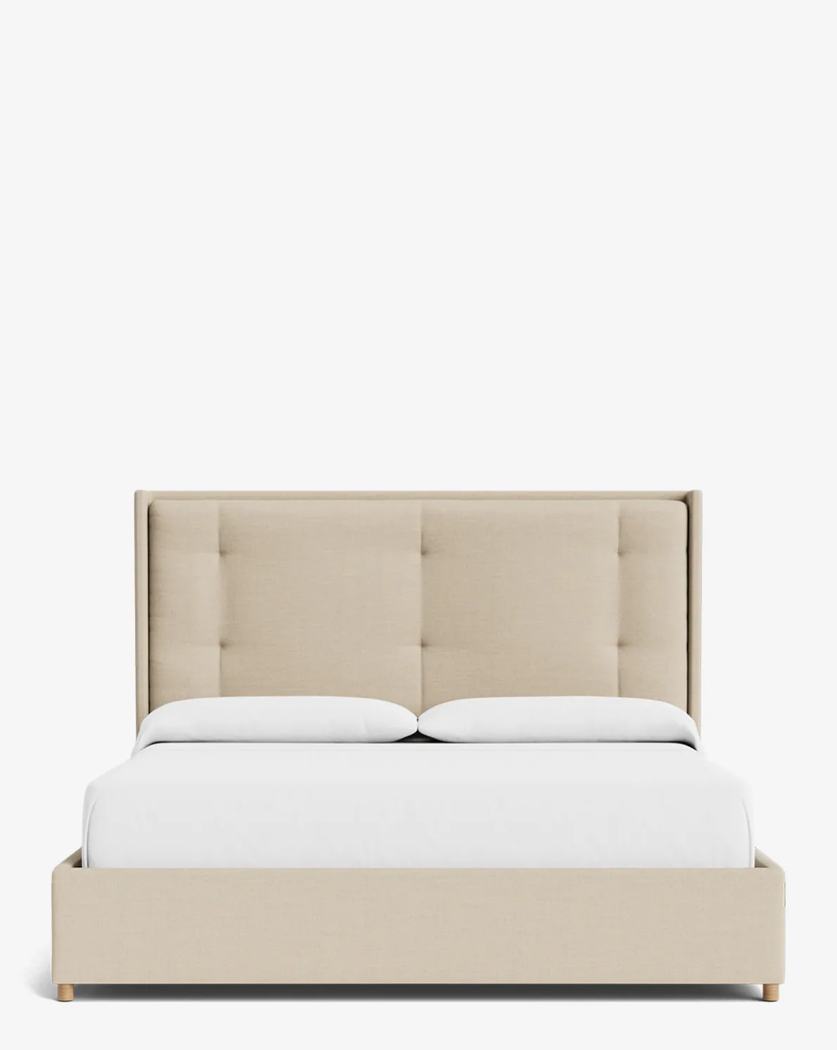 Ria Bed Tall Headboard