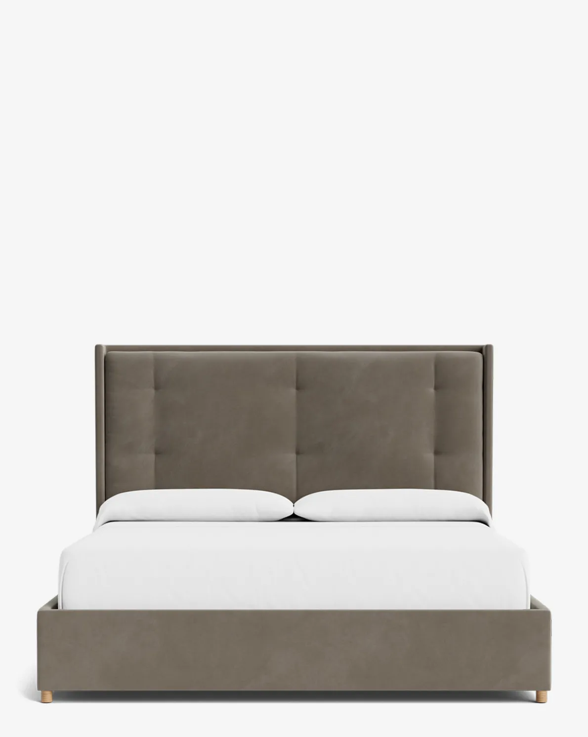 Ria Bed Tall Headboard