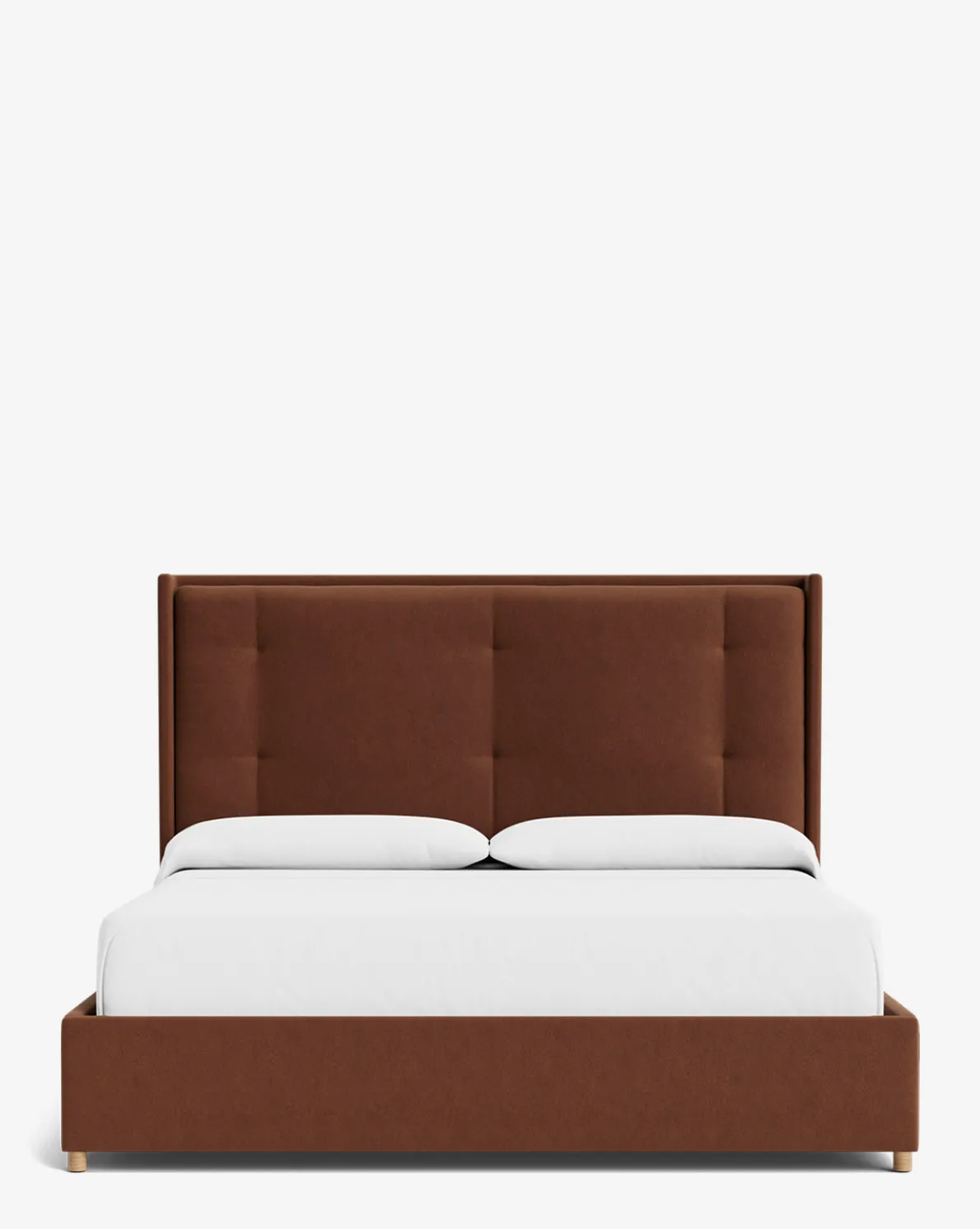 Ria Bed Tall Headboard