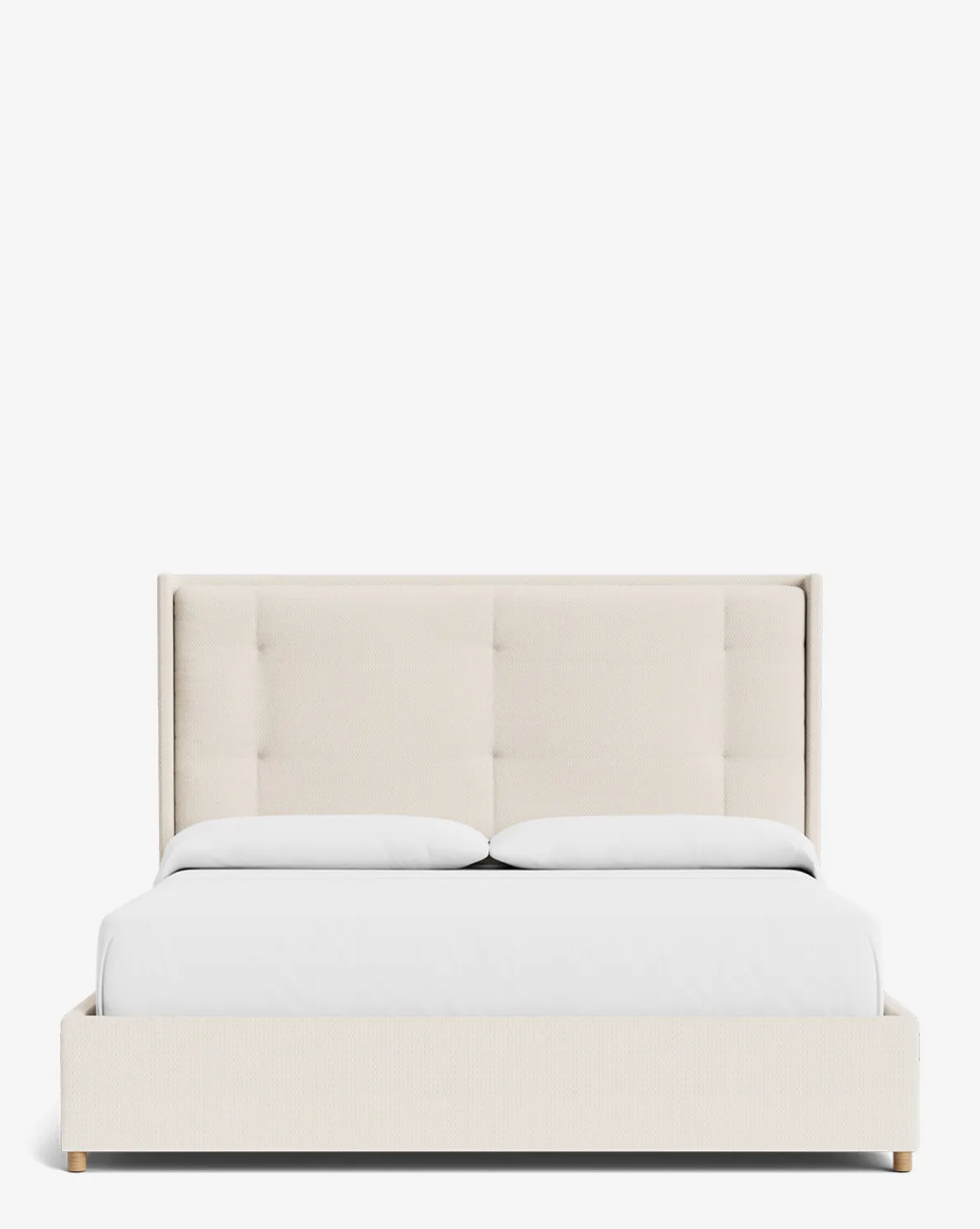 Ria Bed Tall Headboard